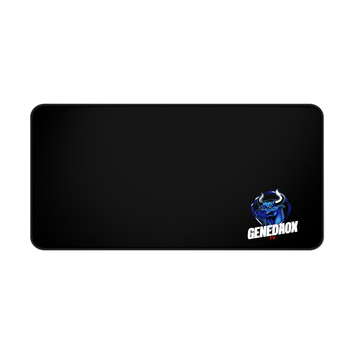 Ox's Desk Mat (SMALL LOGO)