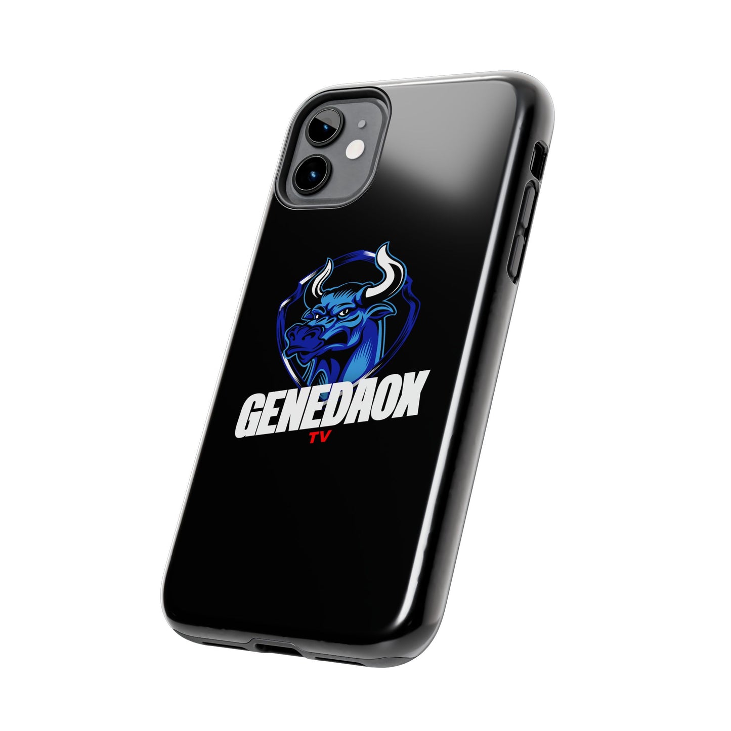 GeneDaOx Tough Phone Cases