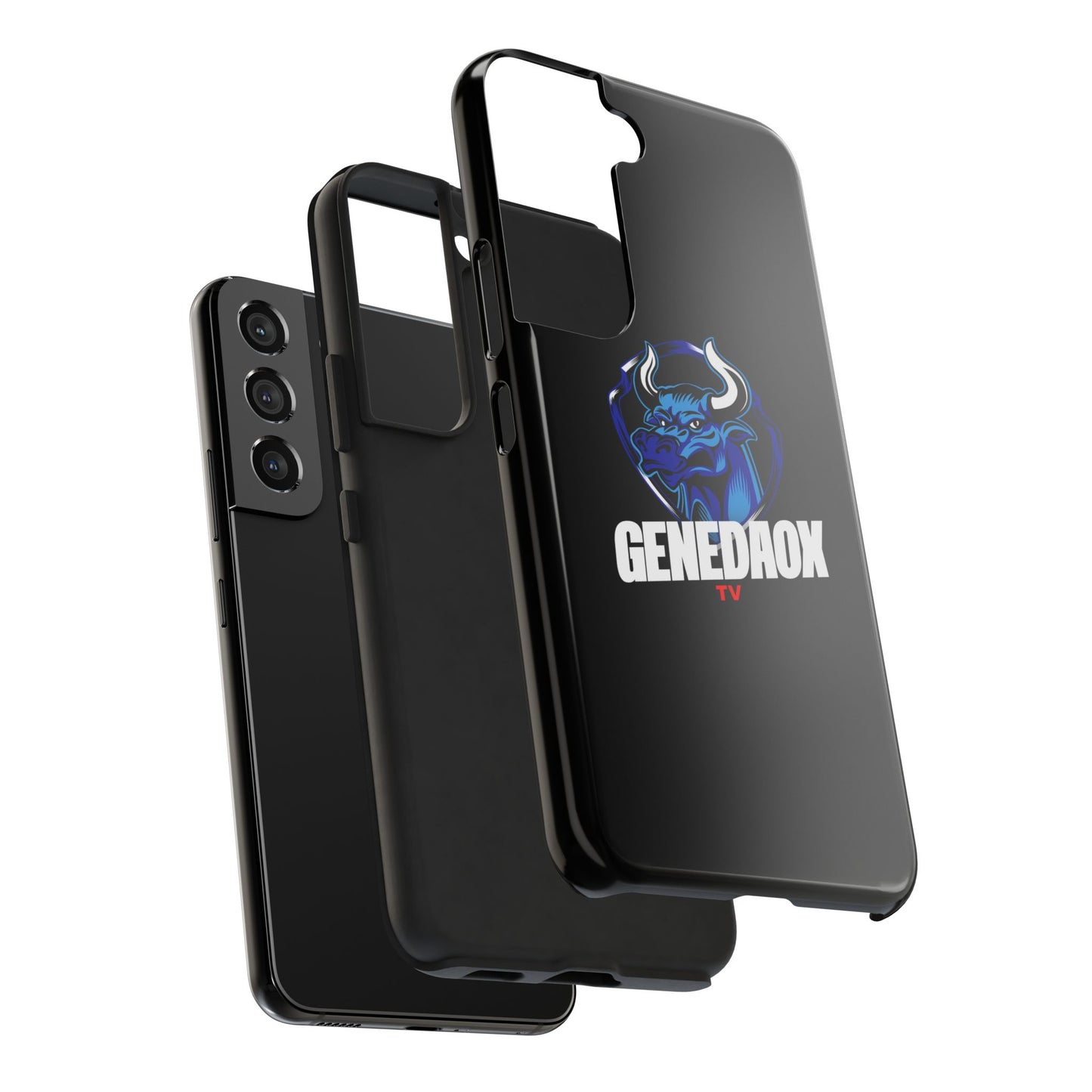 GeneDaOx Tough Phone Cases