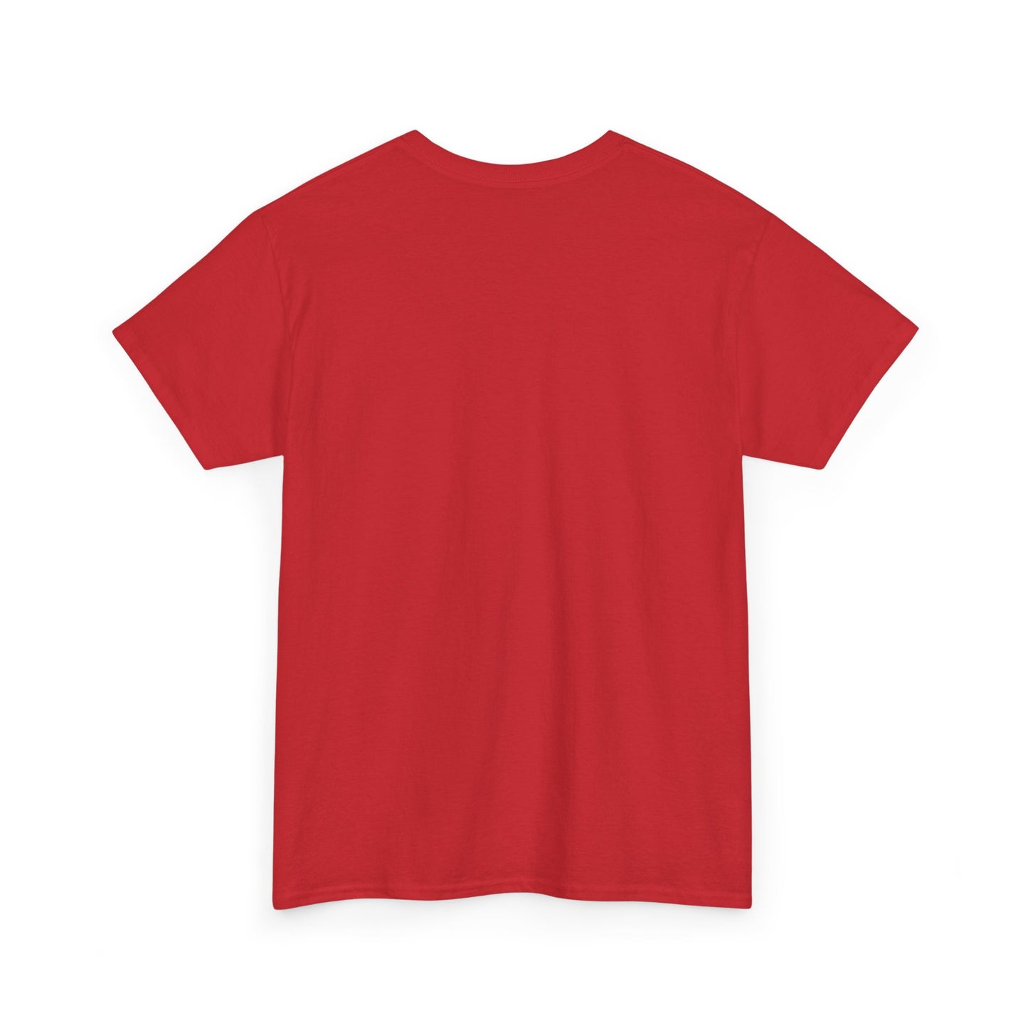 Ox's Unisex Heavy Cotton Tee