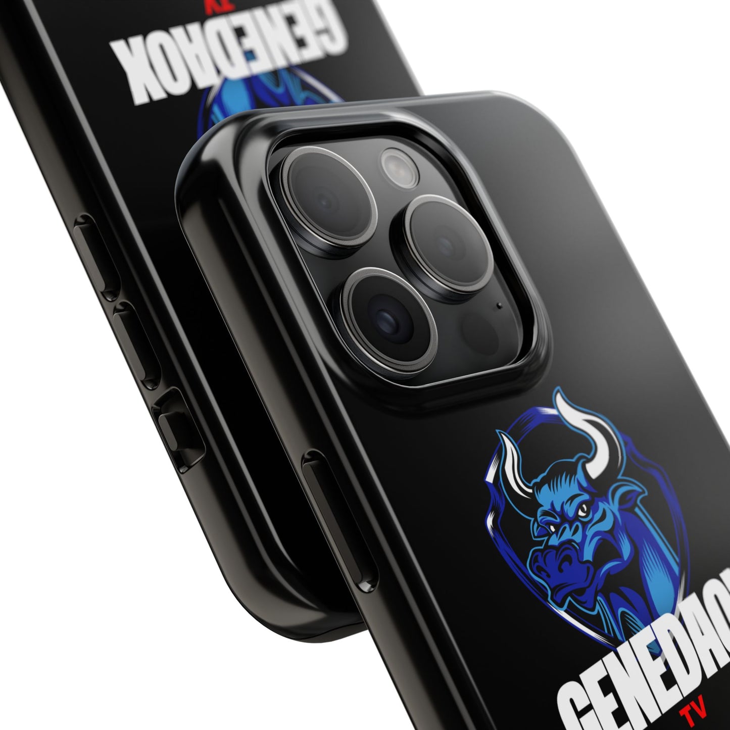 GeneDaOx Tough Phone Cases