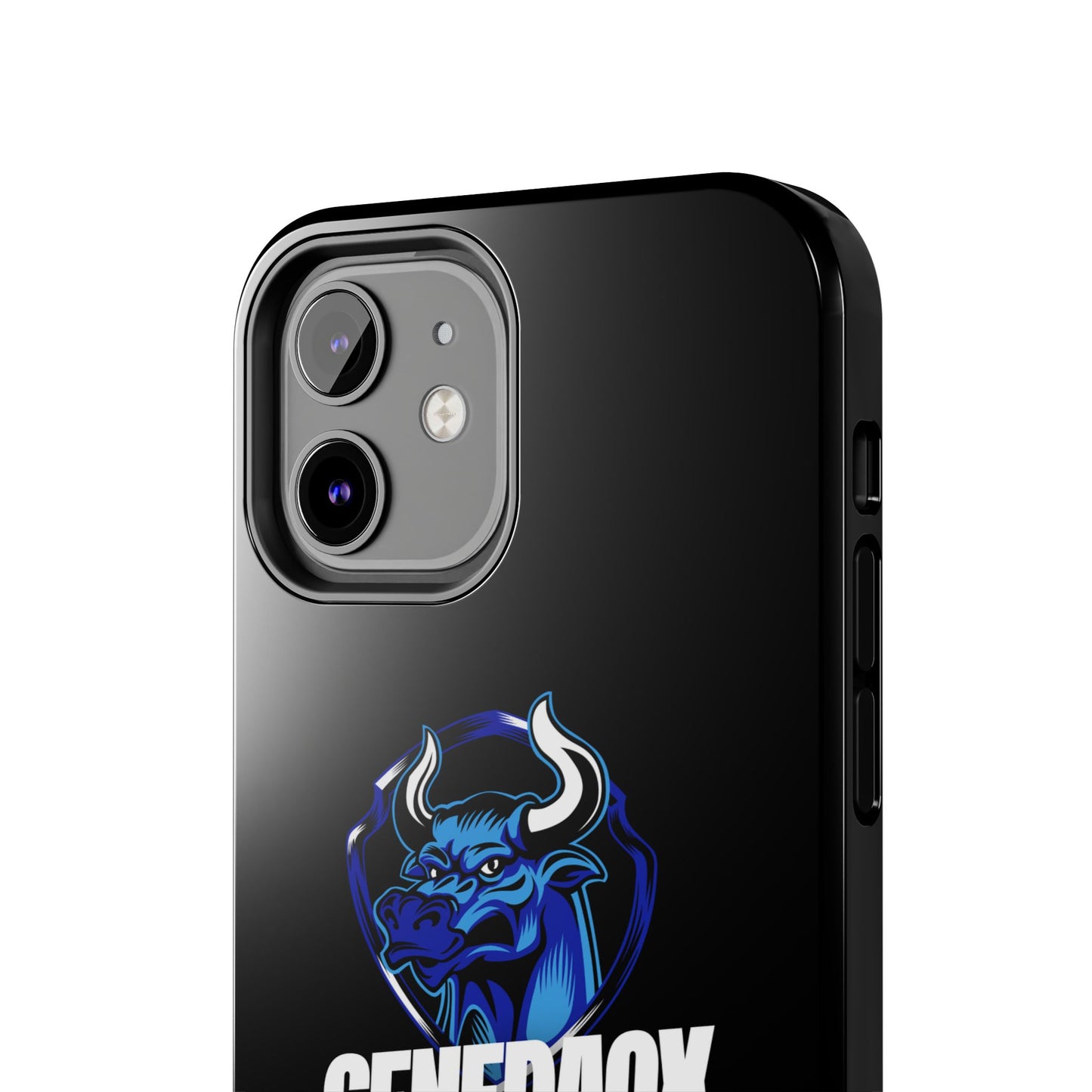 GeneDaOx Tough Phone Cases