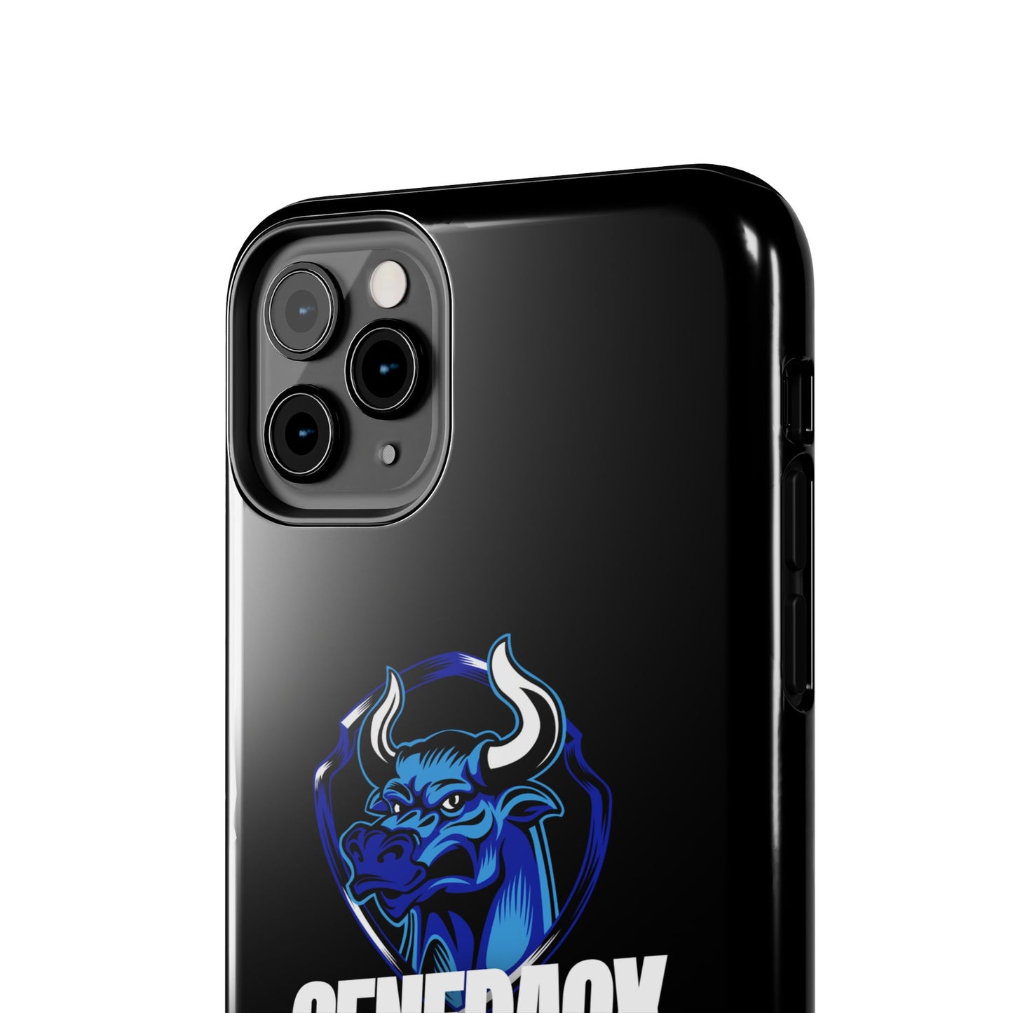 GeneDaOx Tough Phone Cases