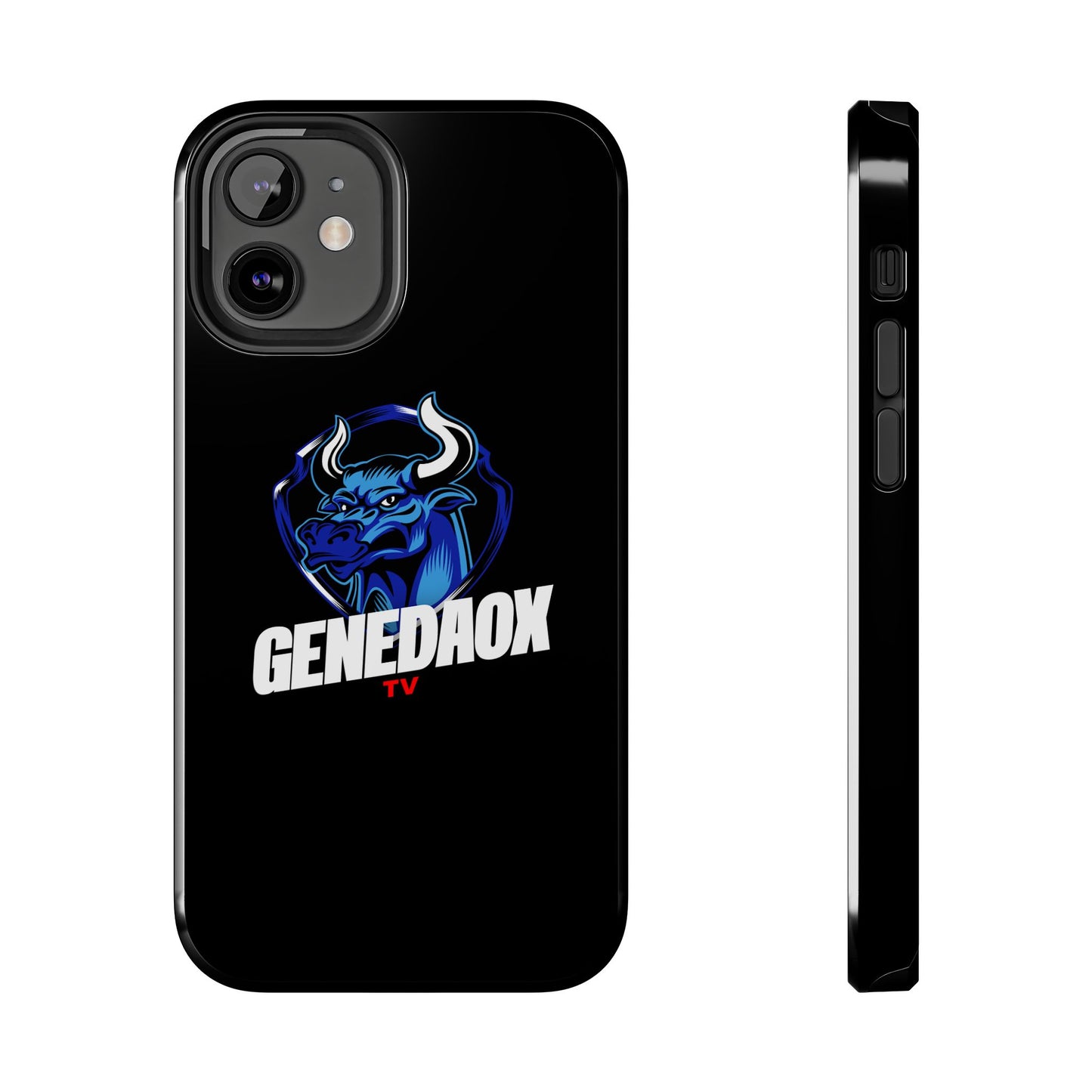 GeneDaOx Tough Phone Cases