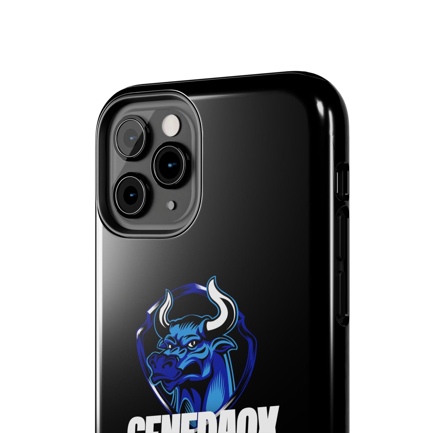 GeneDaOx Tough Phone Cases