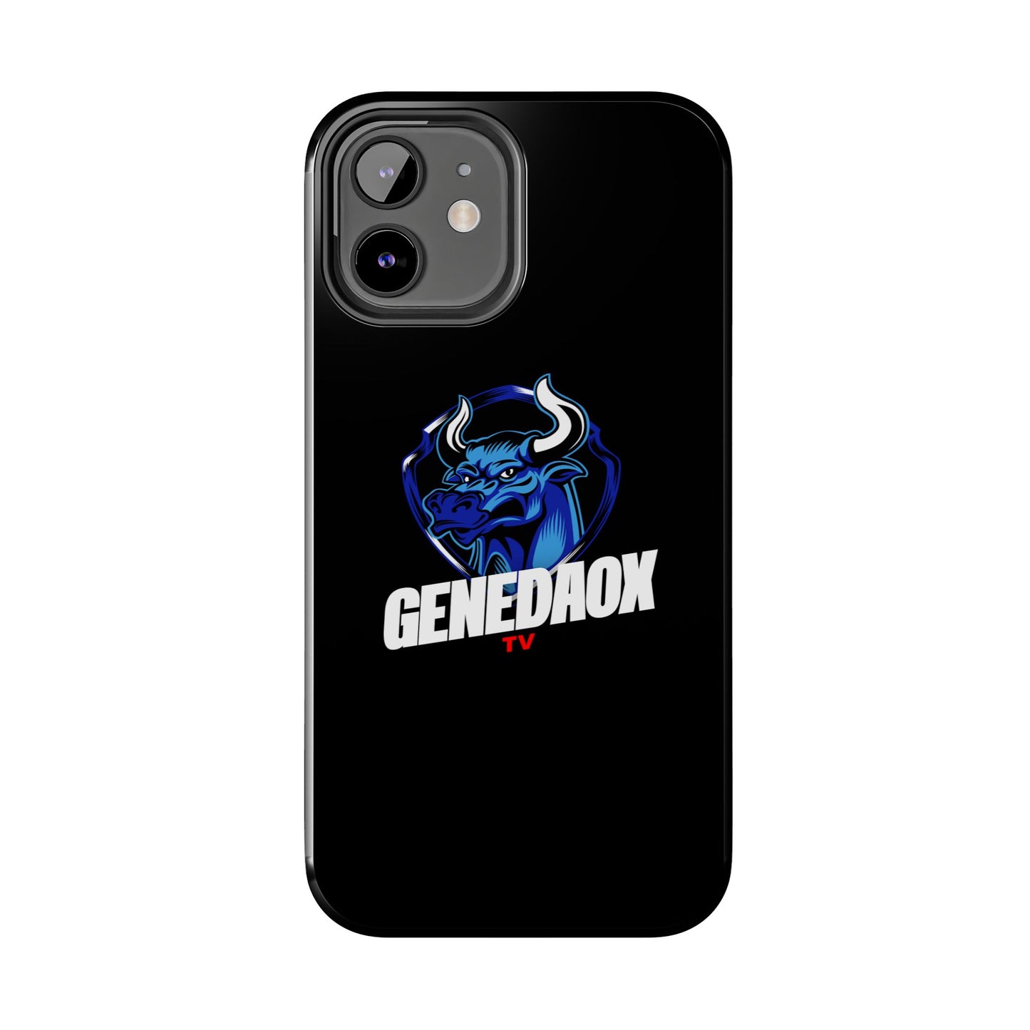 GeneDaOx Tough Phone Cases