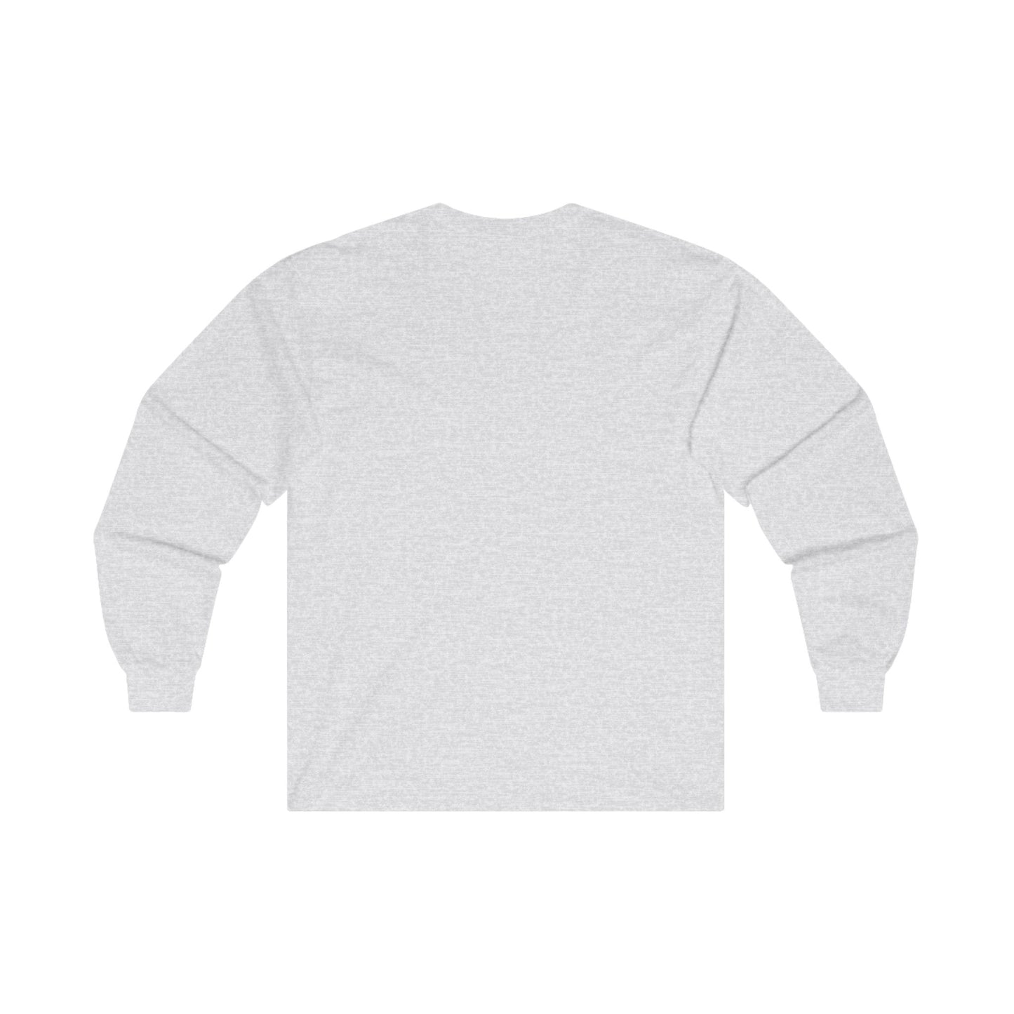 Ox's Unisex Ultra Cotton Long Sleeve Tee