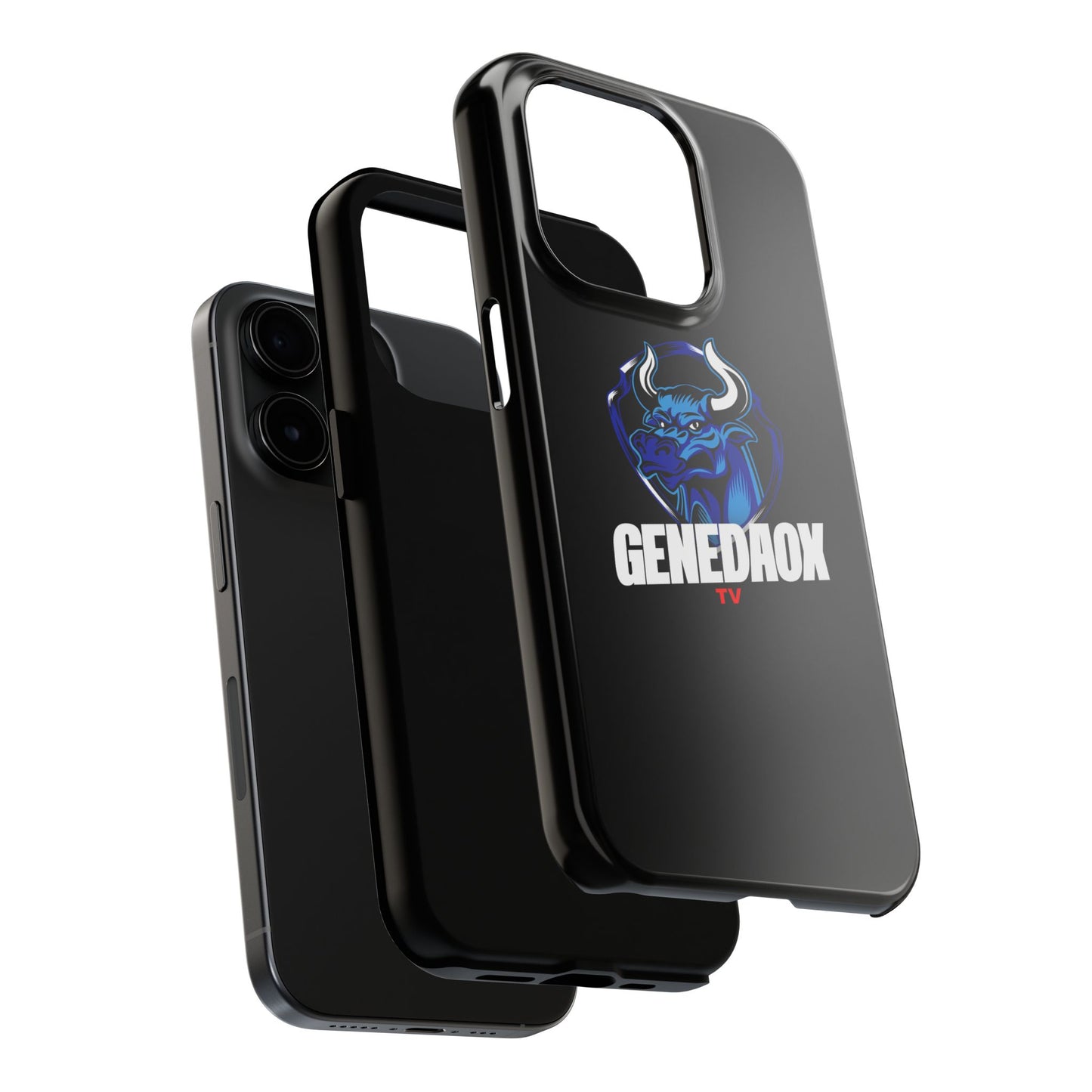 GeneDaOx Tough Phone Cases