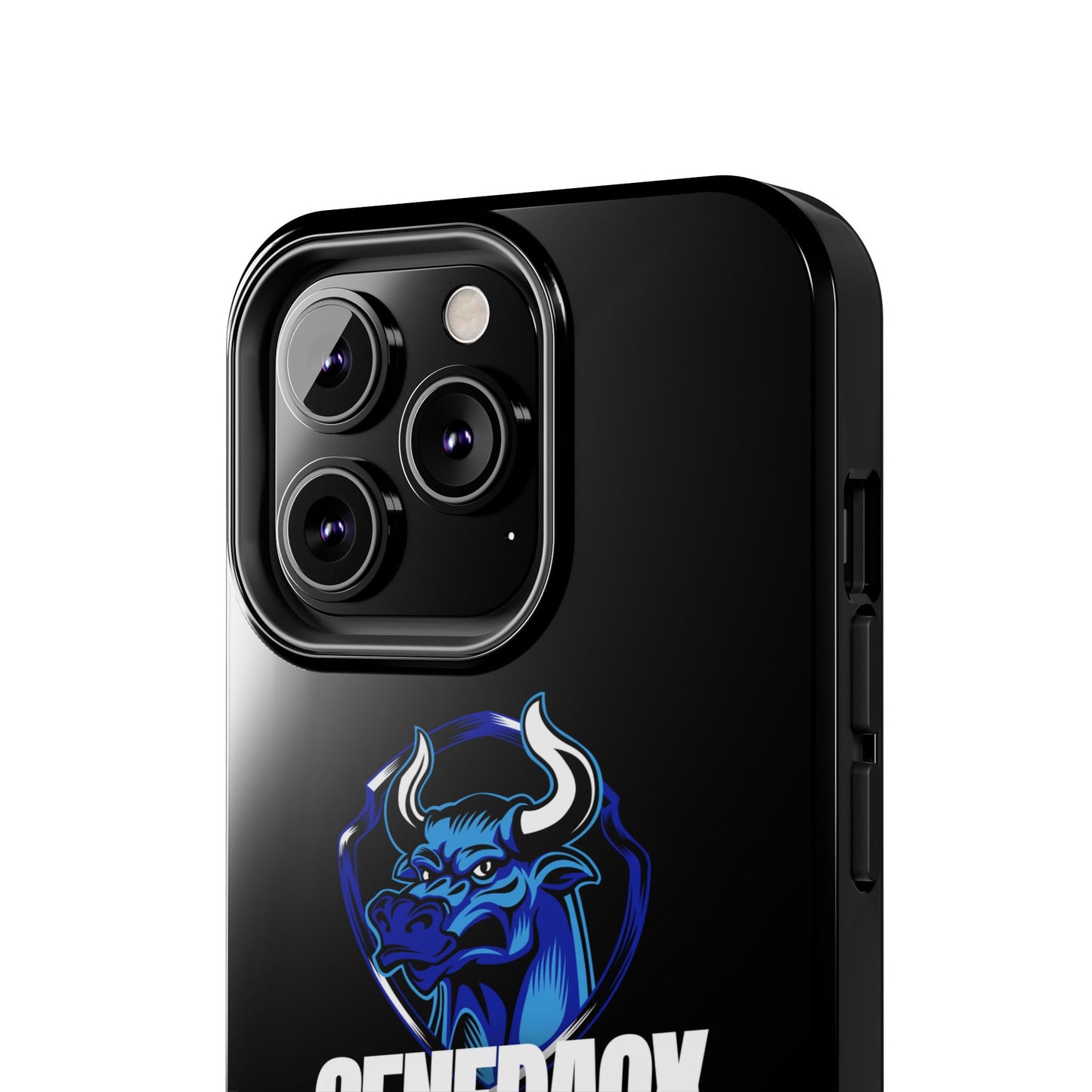 GeneDaOx Tough Phone Cases