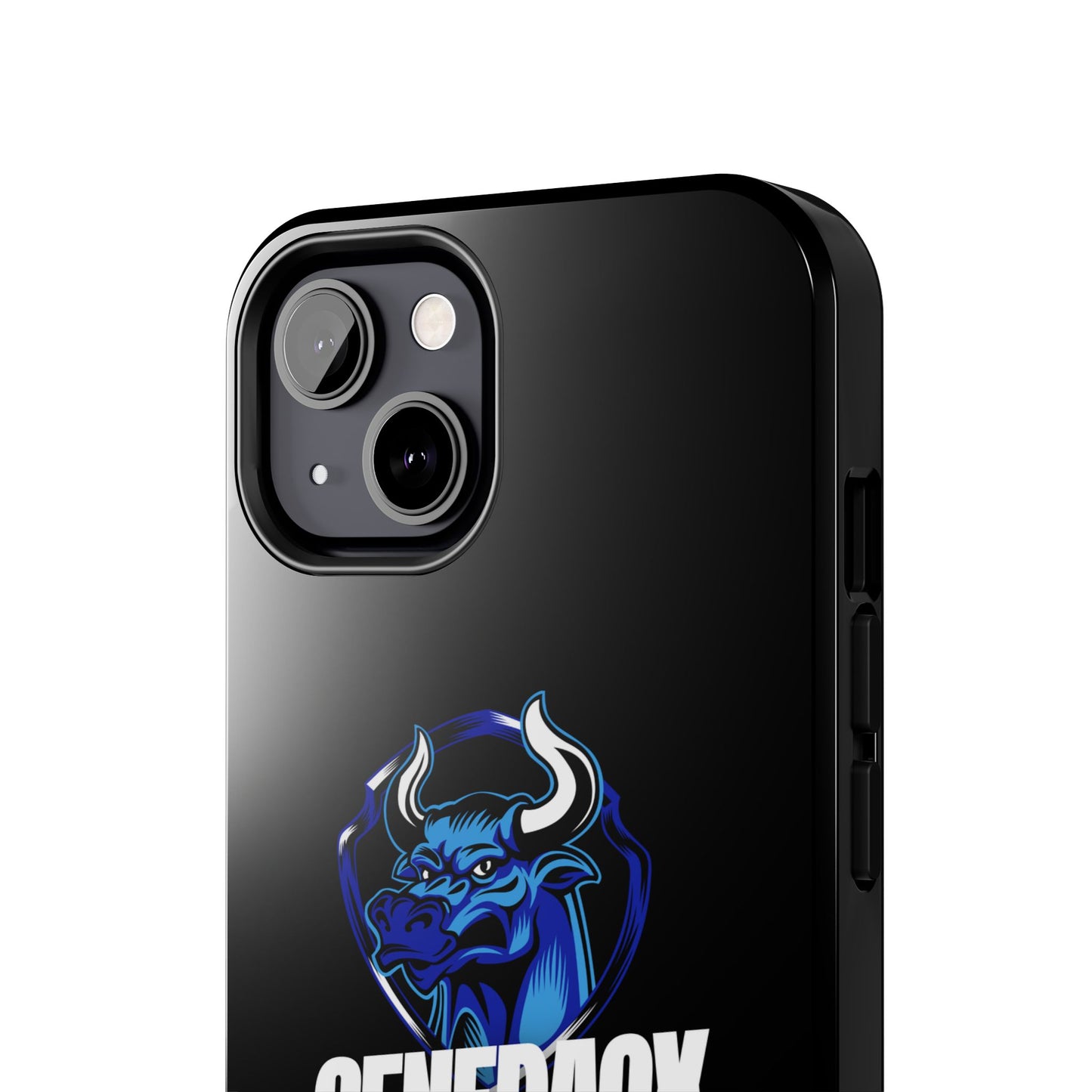 GeneDaOx Tough Phone Cases