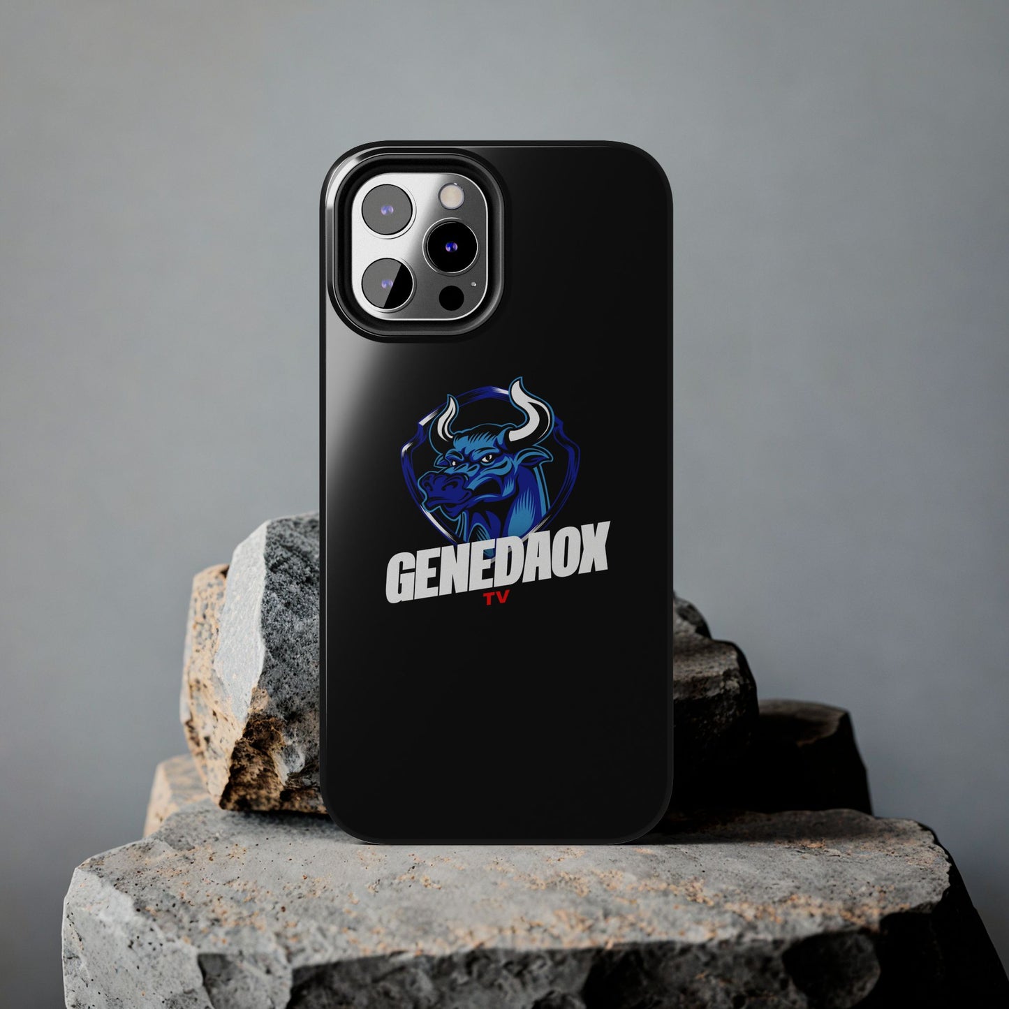 GeneDaOx Tough Phone Cases