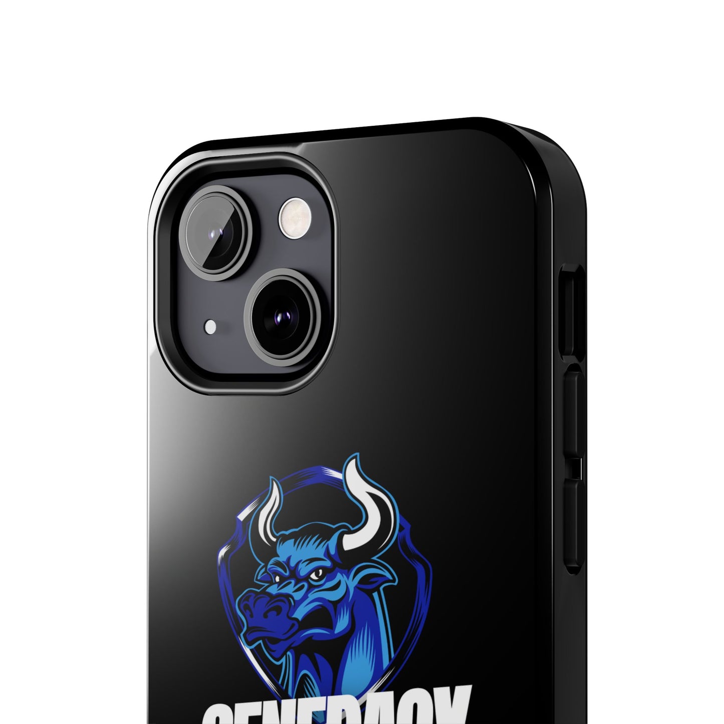 GeneDaOx Tough Phone Cases