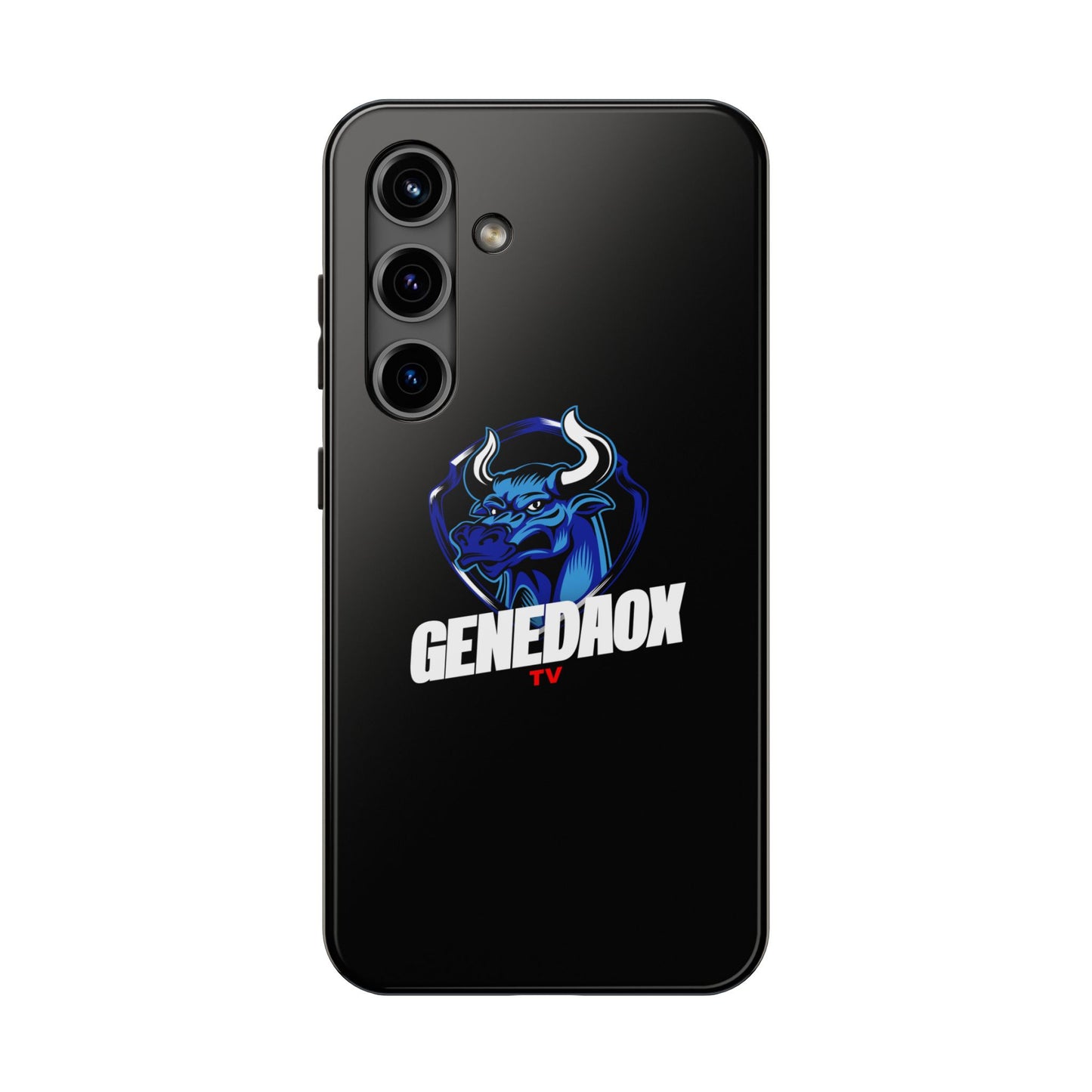 GeneDaOx Tough Phone Cases