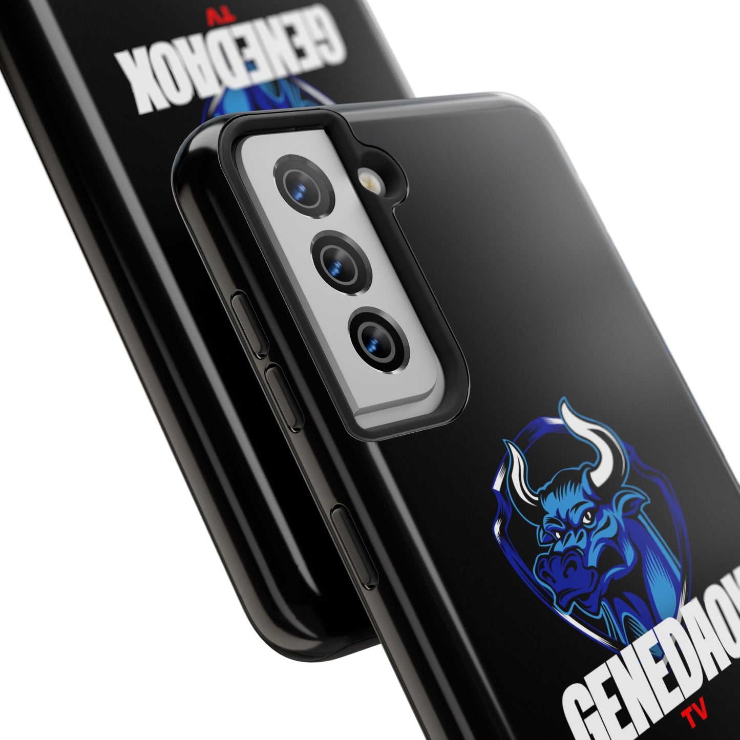 GeneDaOx Tough Phone Cases