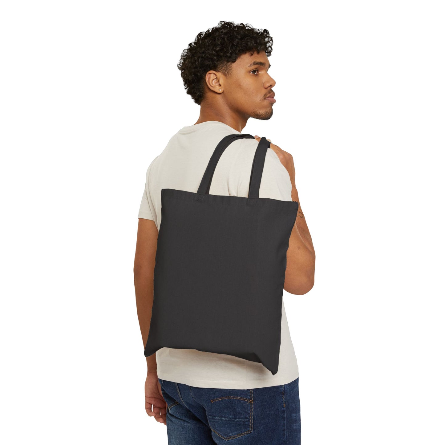 Ox's Cotton Canvas Tote Bag