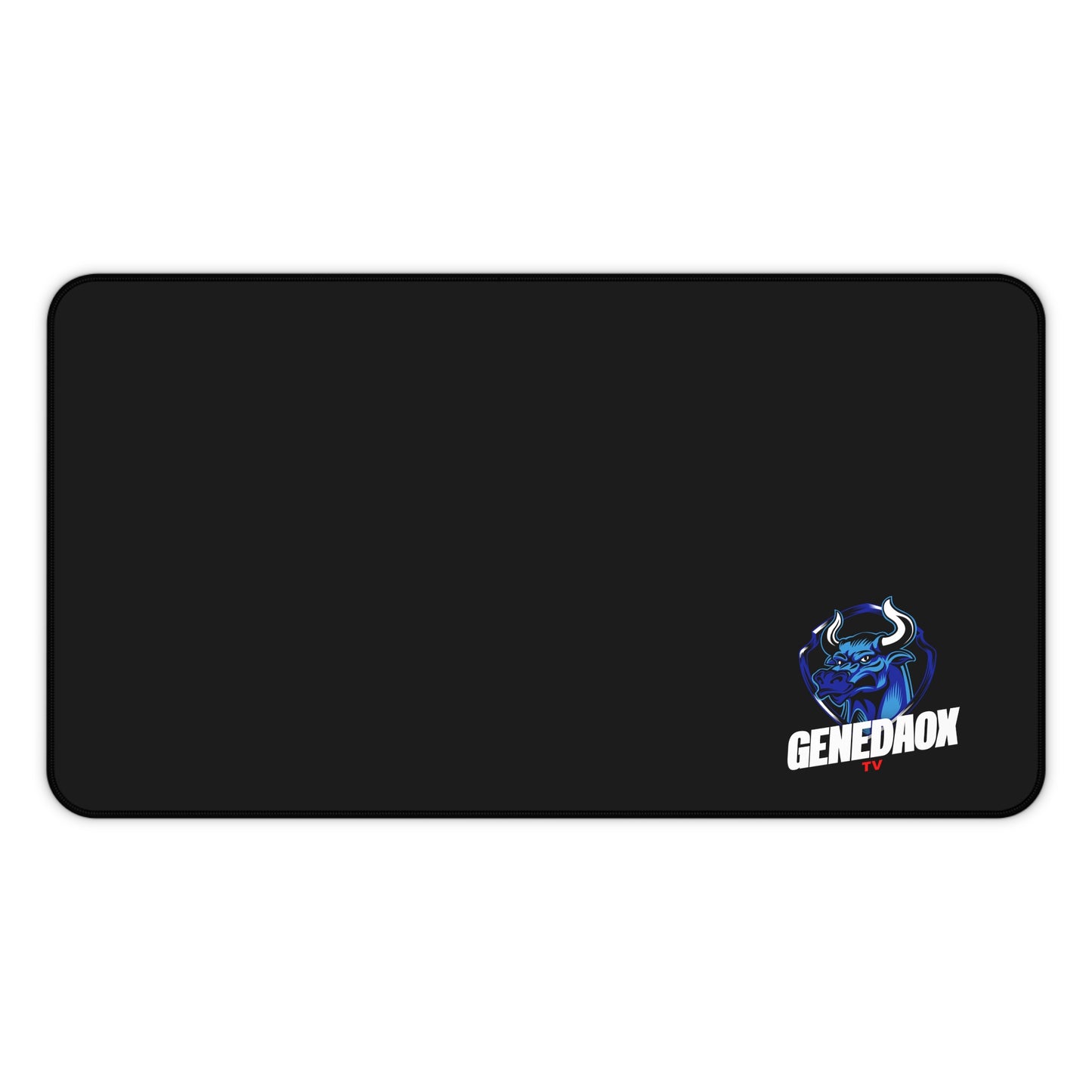 Ox's Desk Mat (SMALL LOGO)