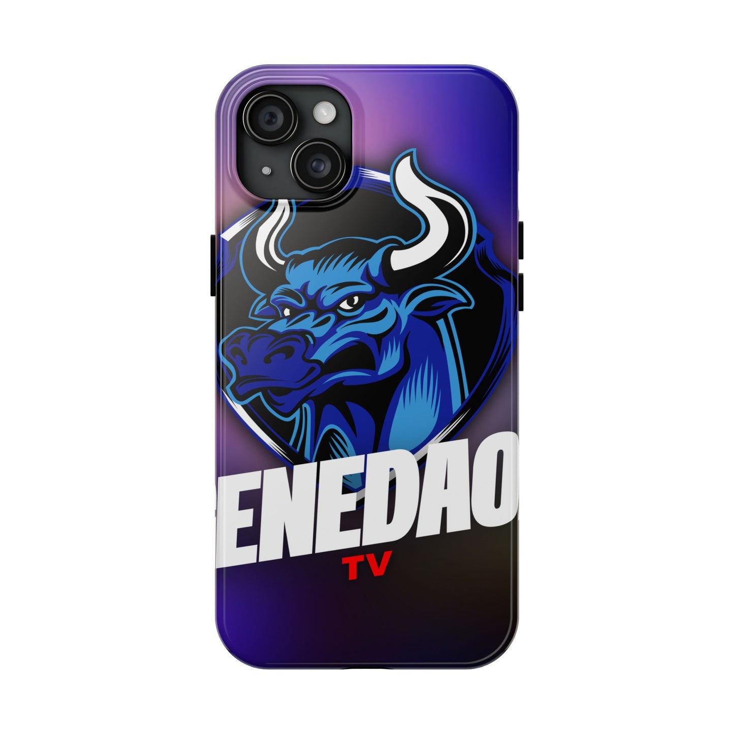 GeneDaOx Full Wrap Tough Phone Case