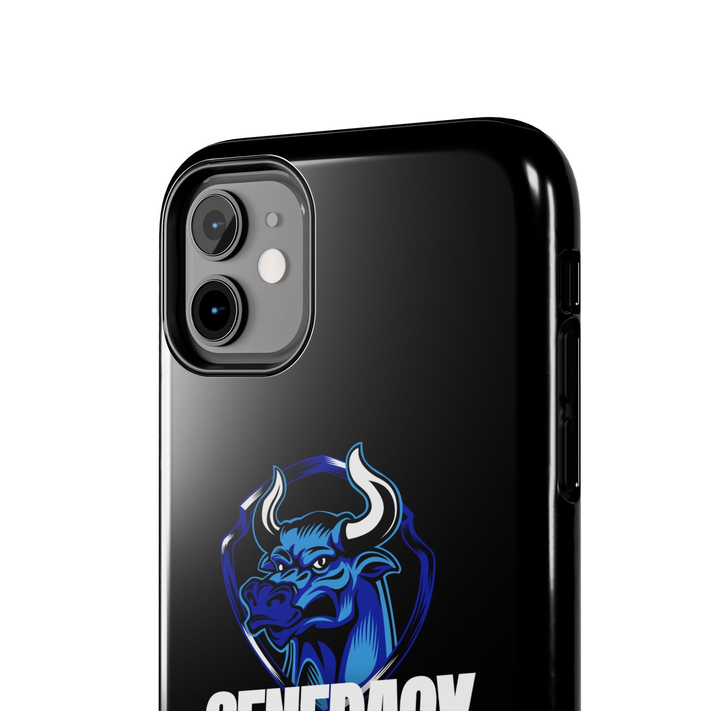 GeneDaOx Tough Phone Cases