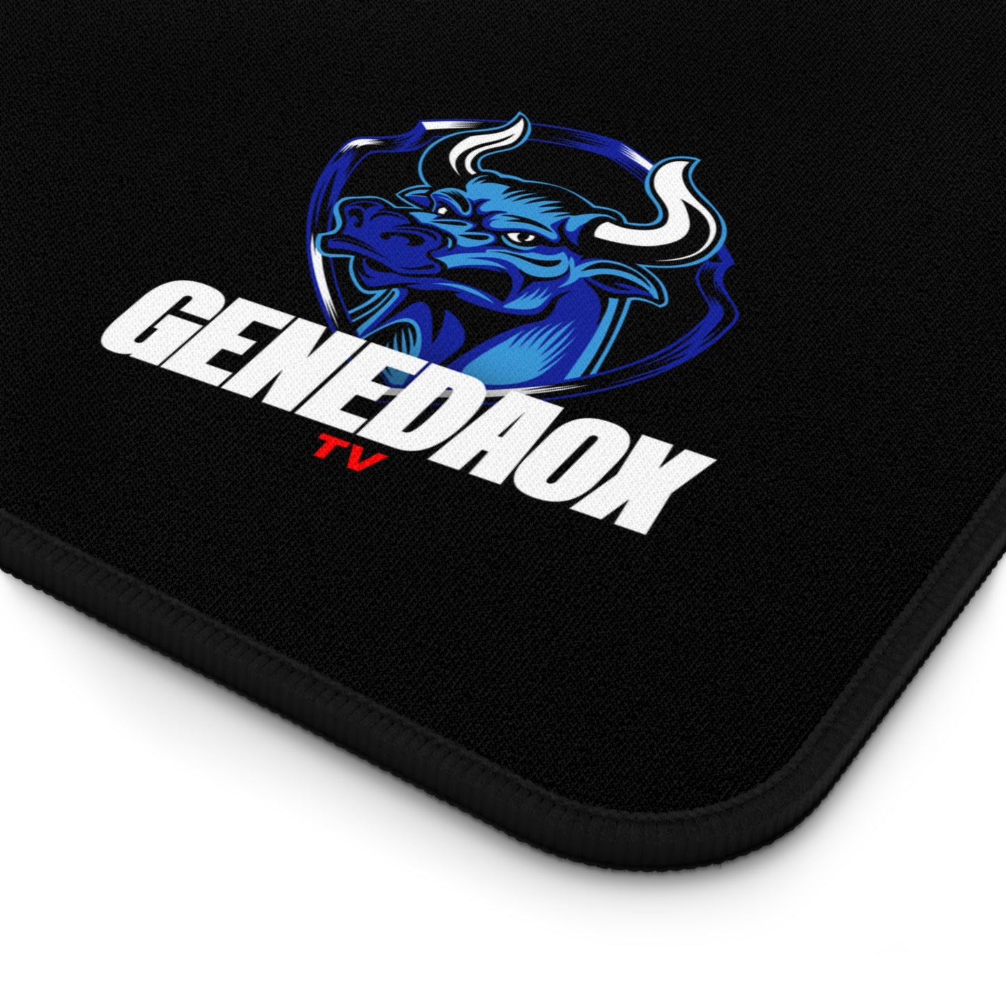 Ox's Desk Mat (SMALL LOGO)