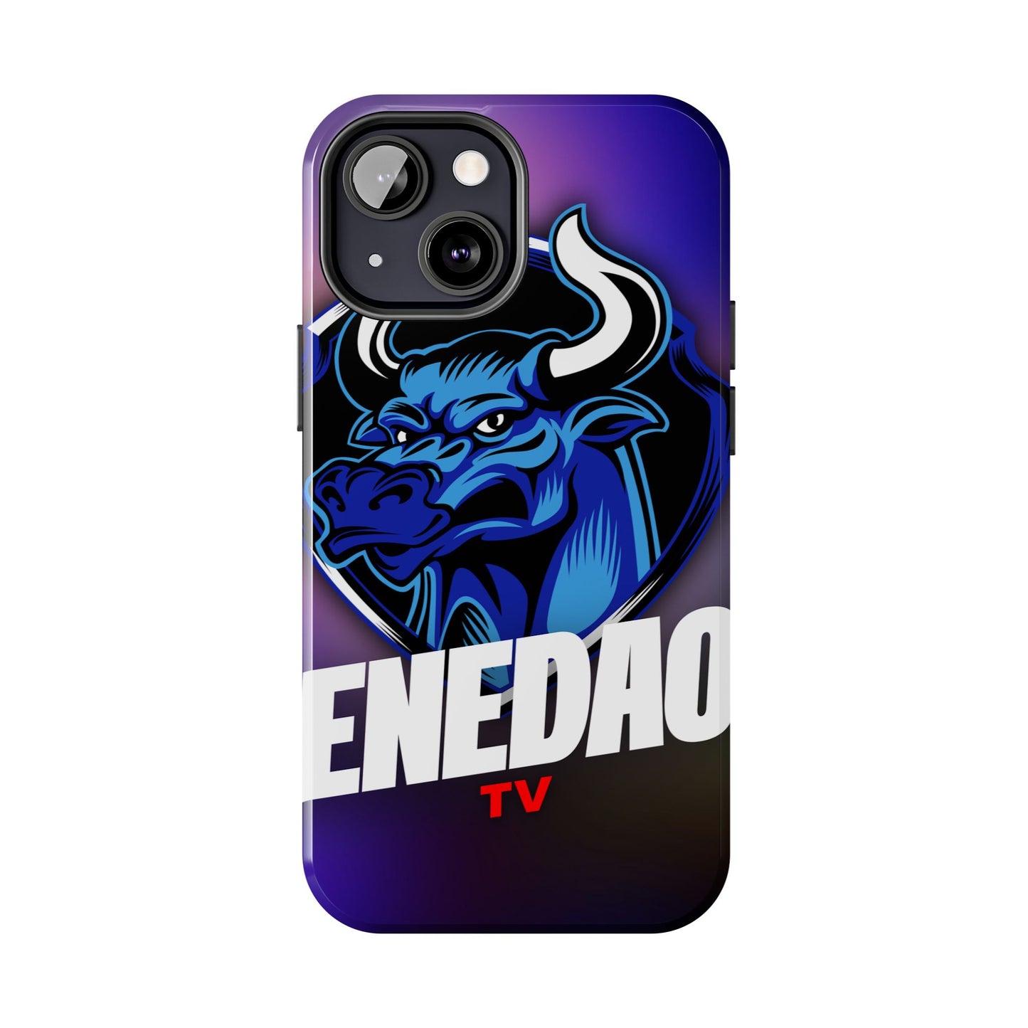 GeneDaOx Full Wrap Tough Phone Case