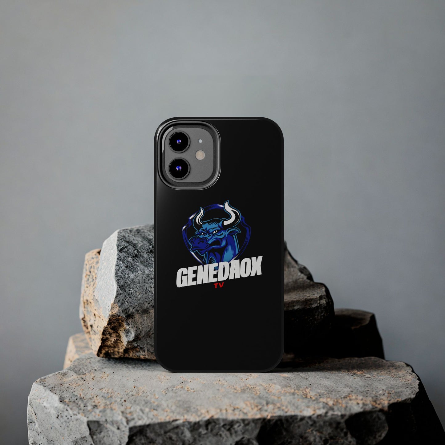 GeneDaOx Tough Phone Cases