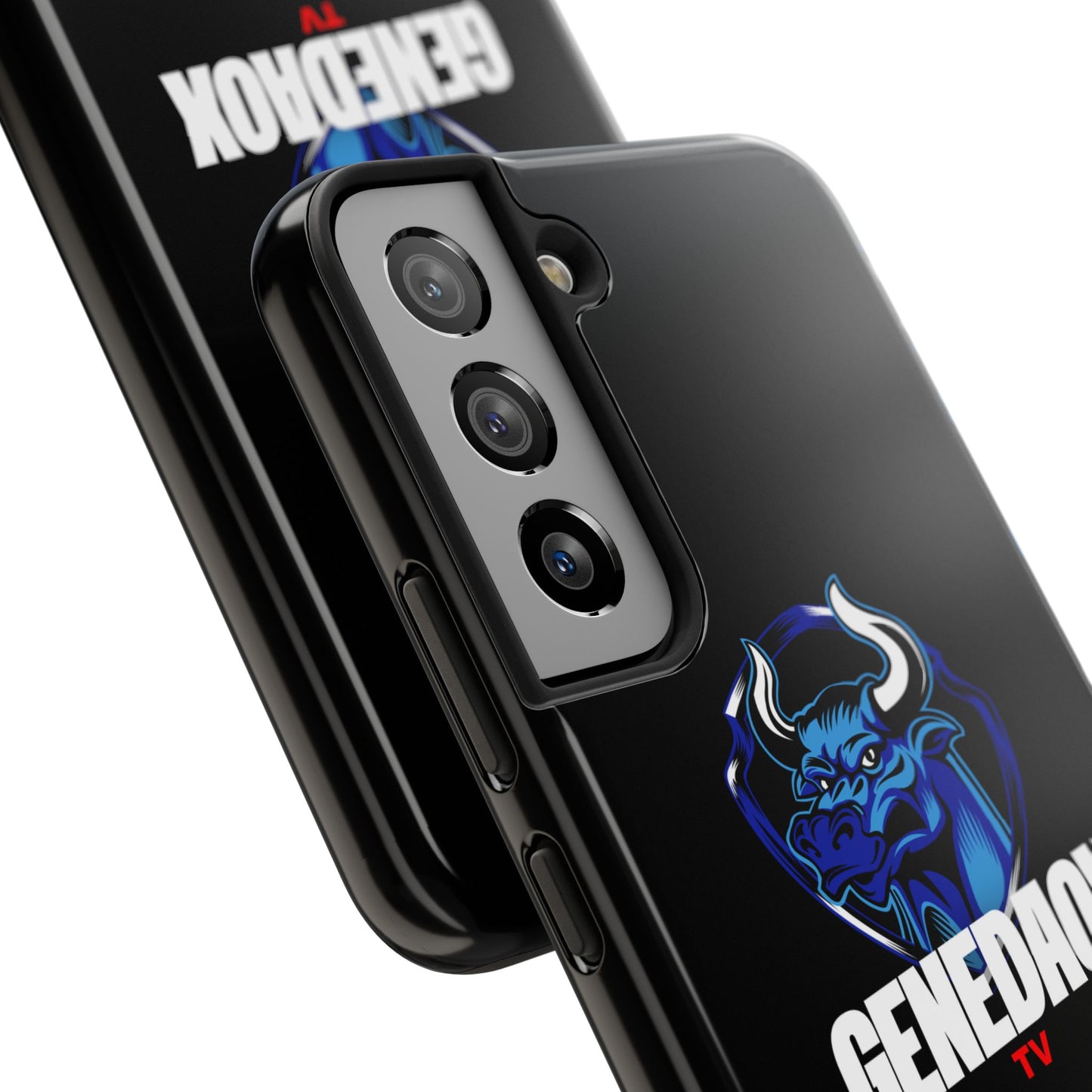 GeneDaOx Tough Phone Cases