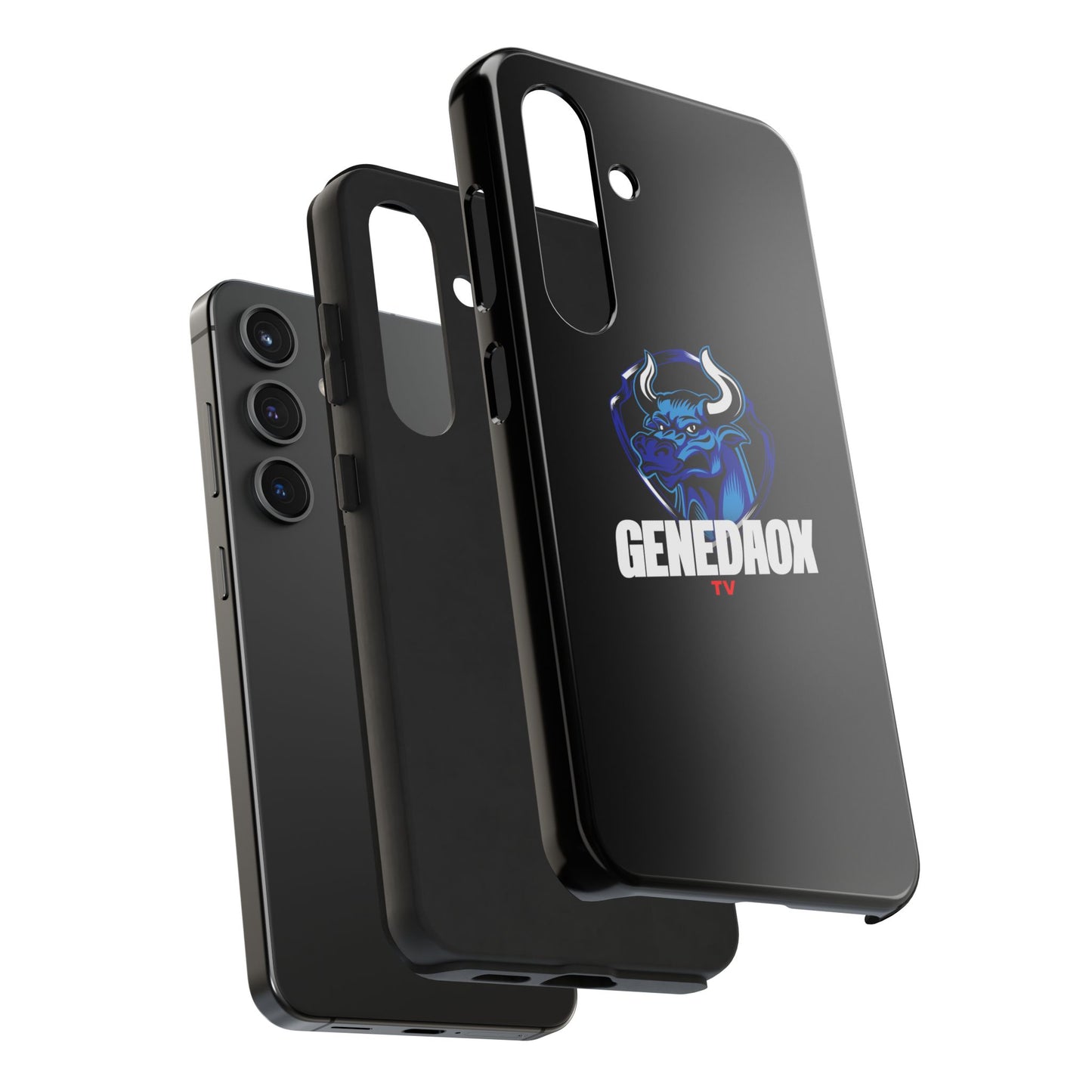 GeneDaOx Tough Phone Cases