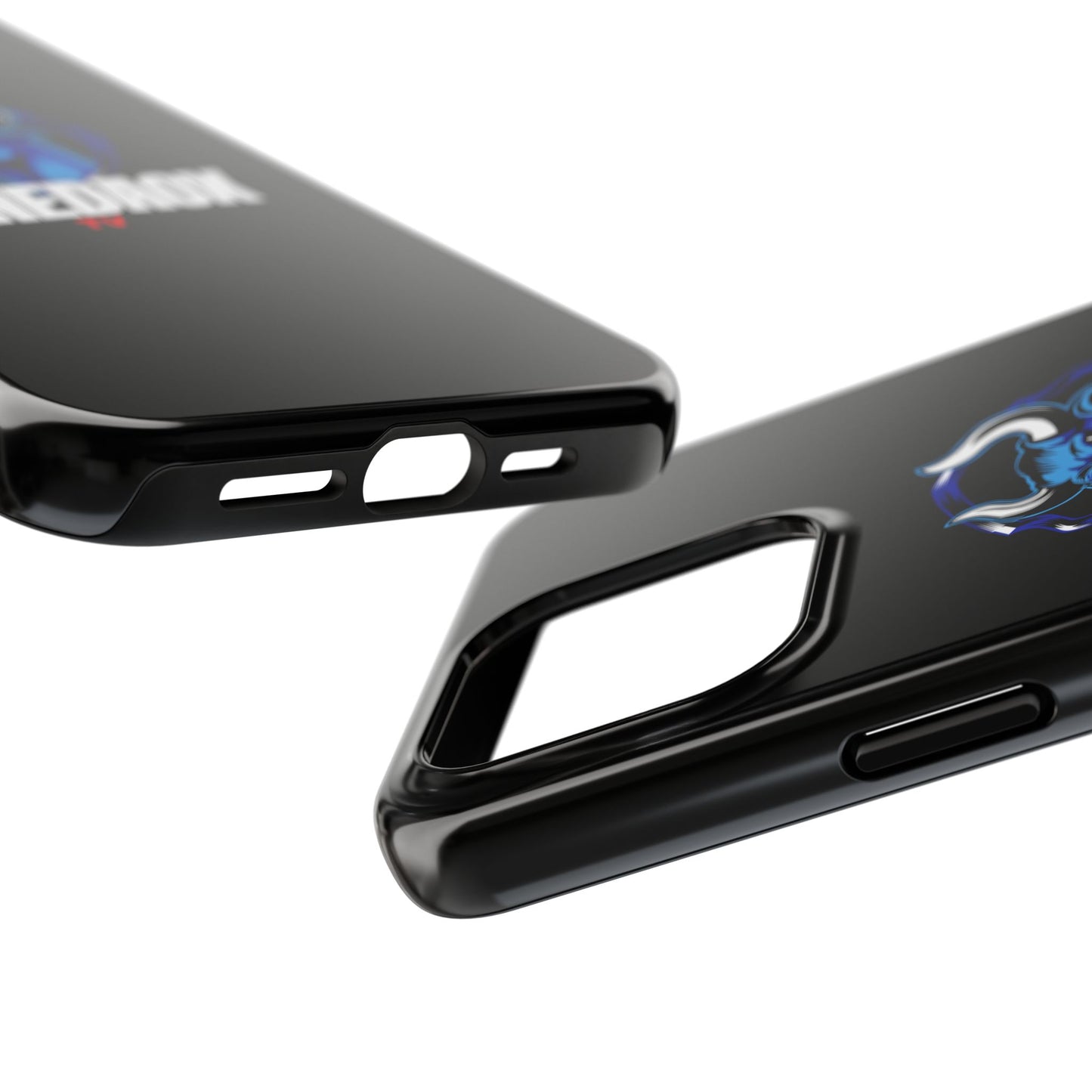 GeneDaOx Tough Phone Cases