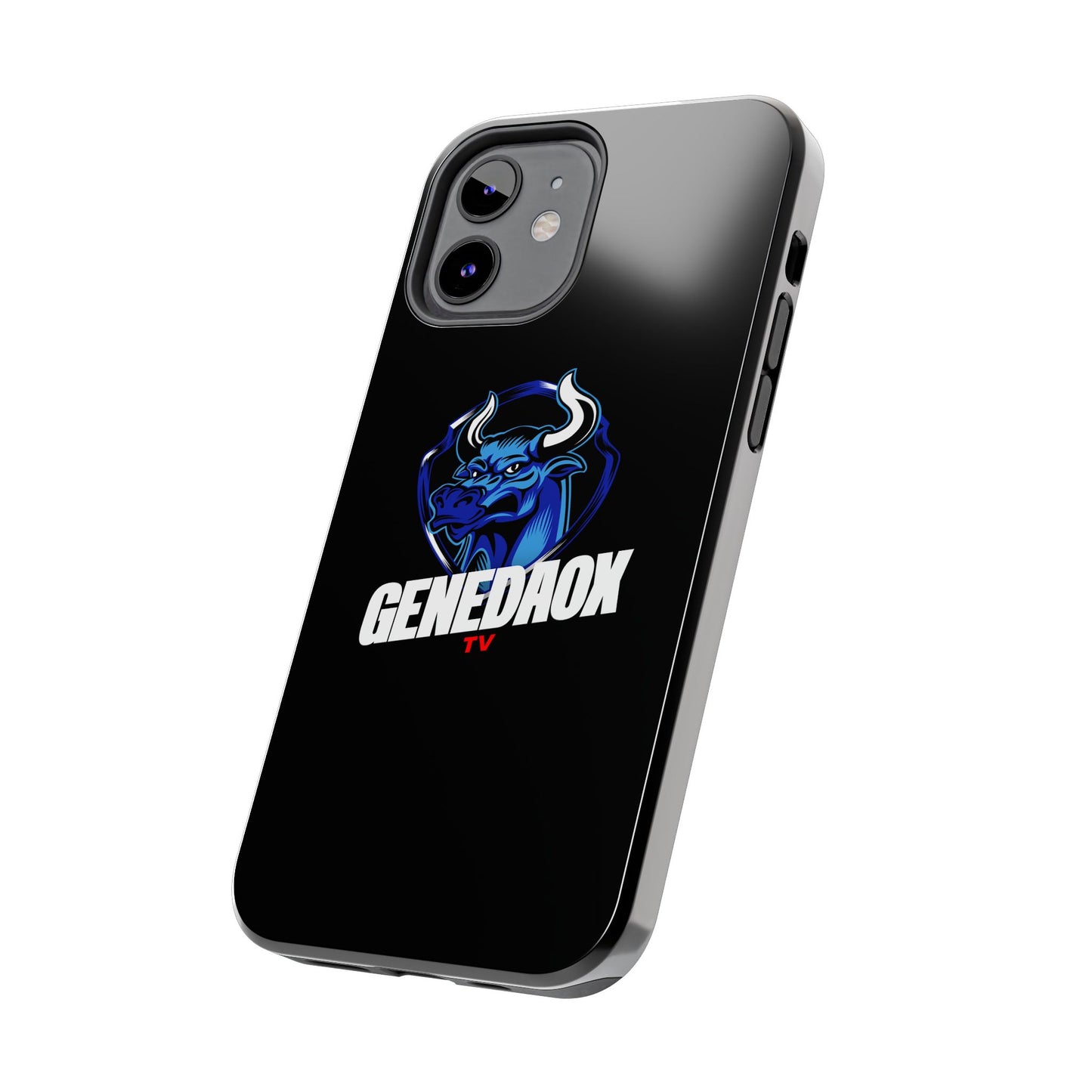 GeneDaOx Tough Phone Cases