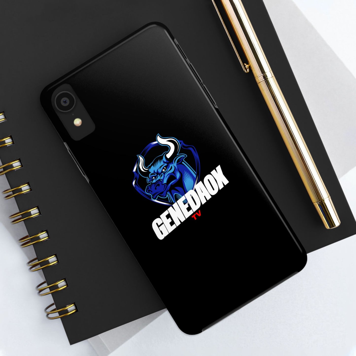 GeneDaOx Tough Phone Cases