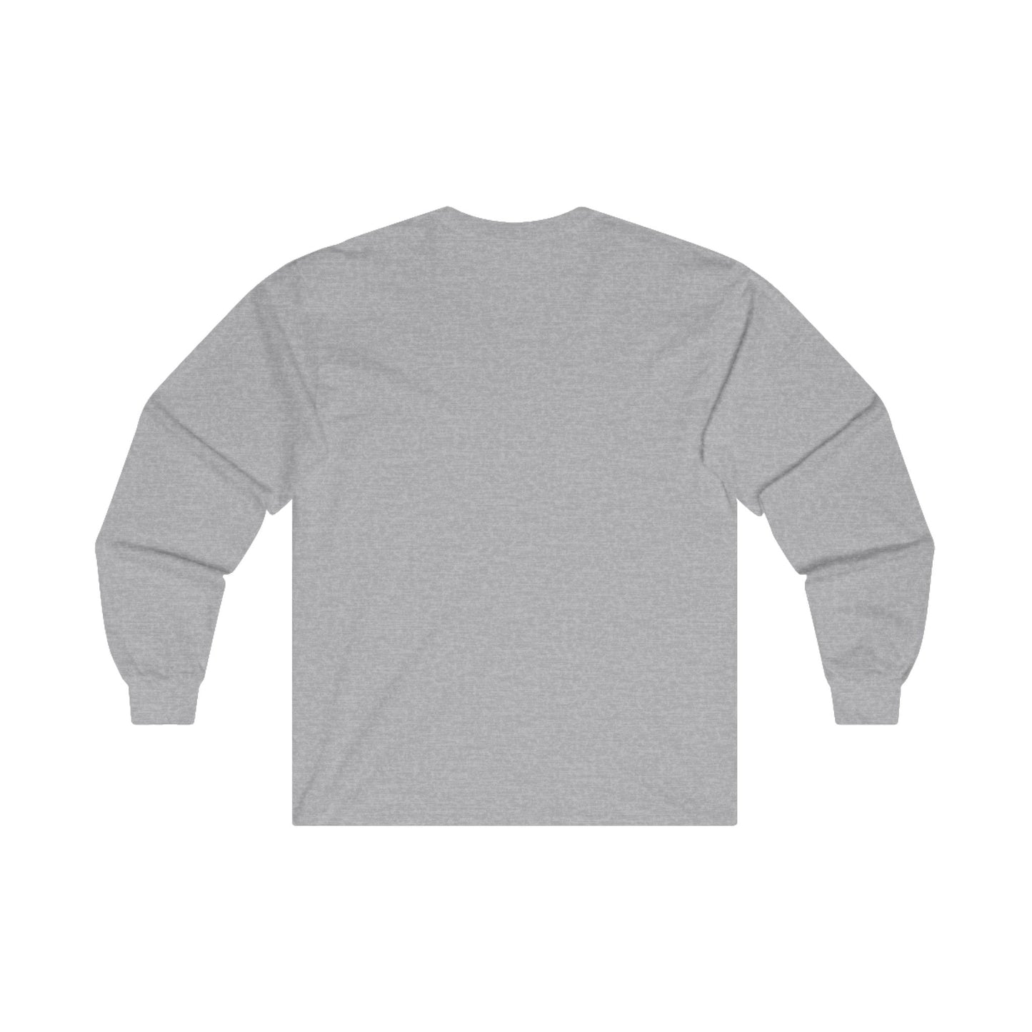 Ox's Unisex Ultra Cotton Long Sleeve Tee