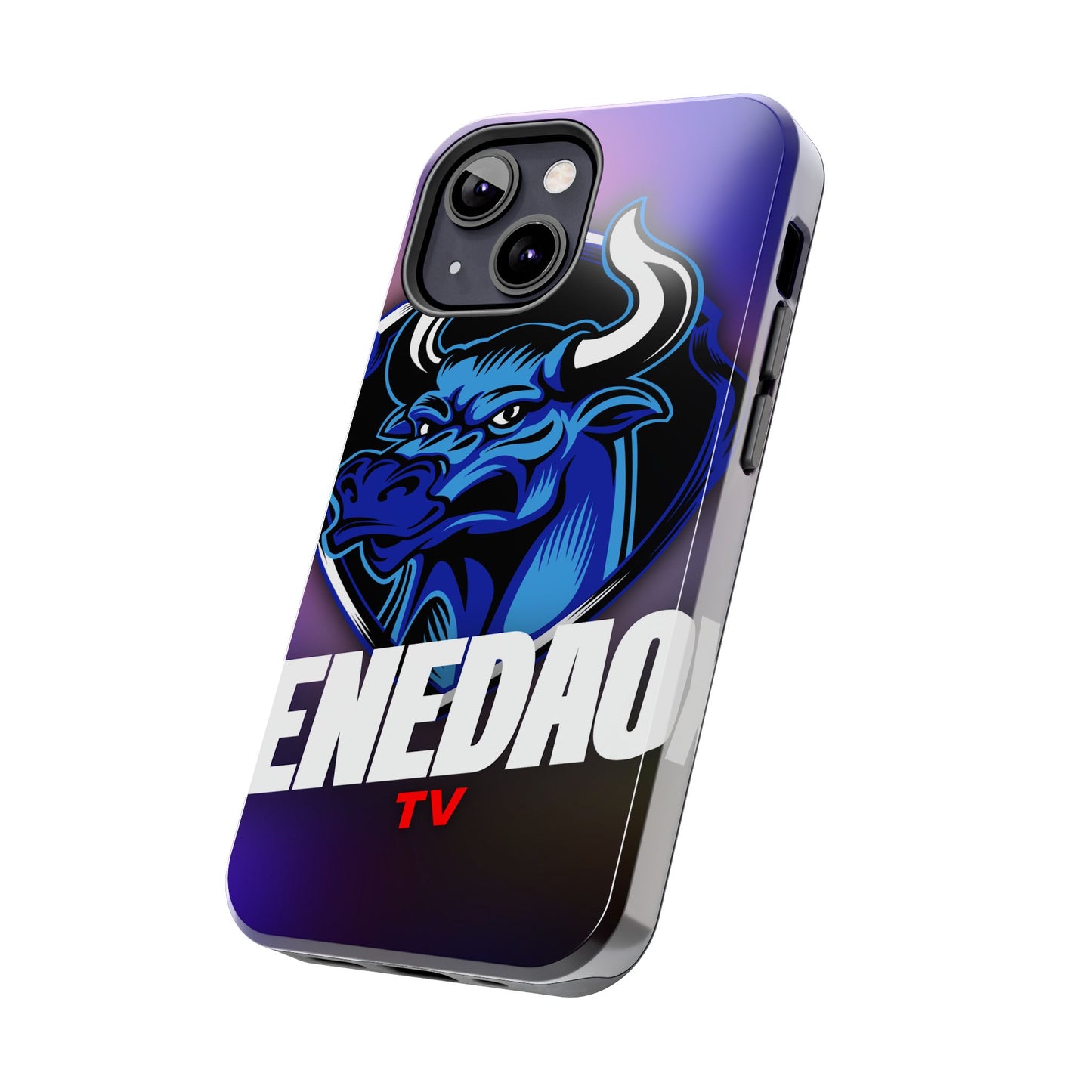 GeneDaOx Full Wrap Tough Phone Case