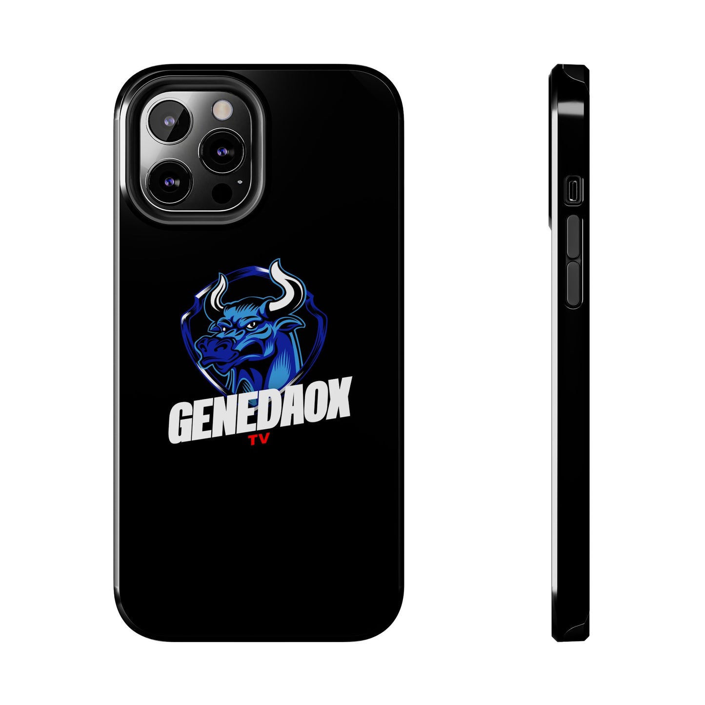 GeneDaOx Tough Phone Cases