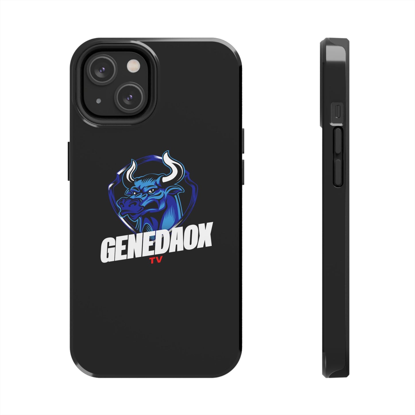 GeneDaOx Tough Phone Cases