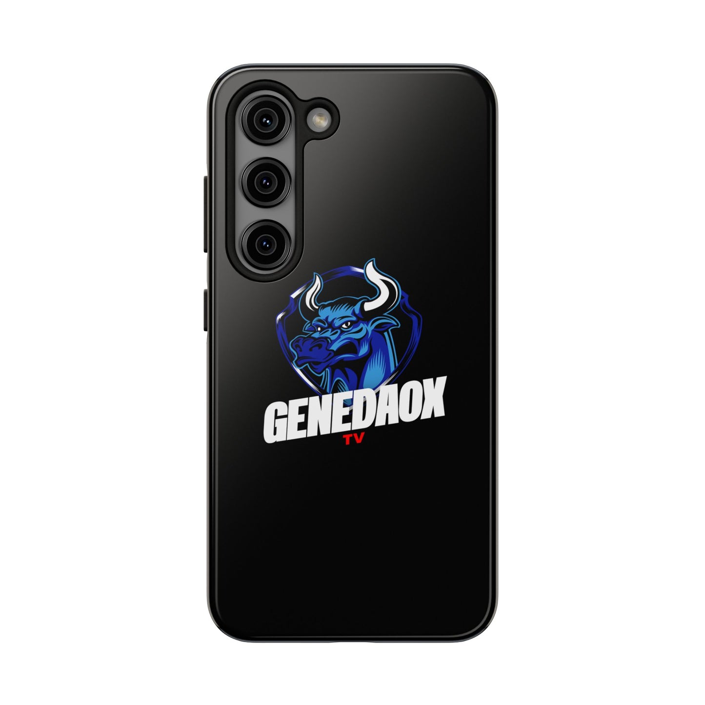 GeneDaOx Tough Phone Cases