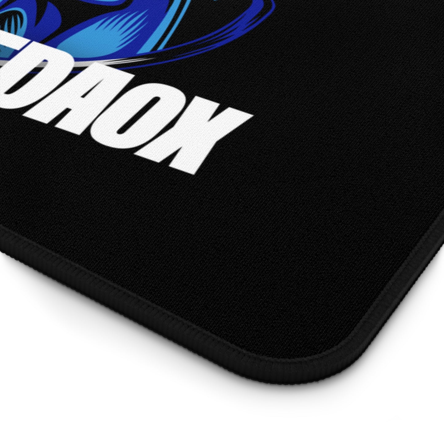 Ox's Desk Mat (SMALL LOGO)