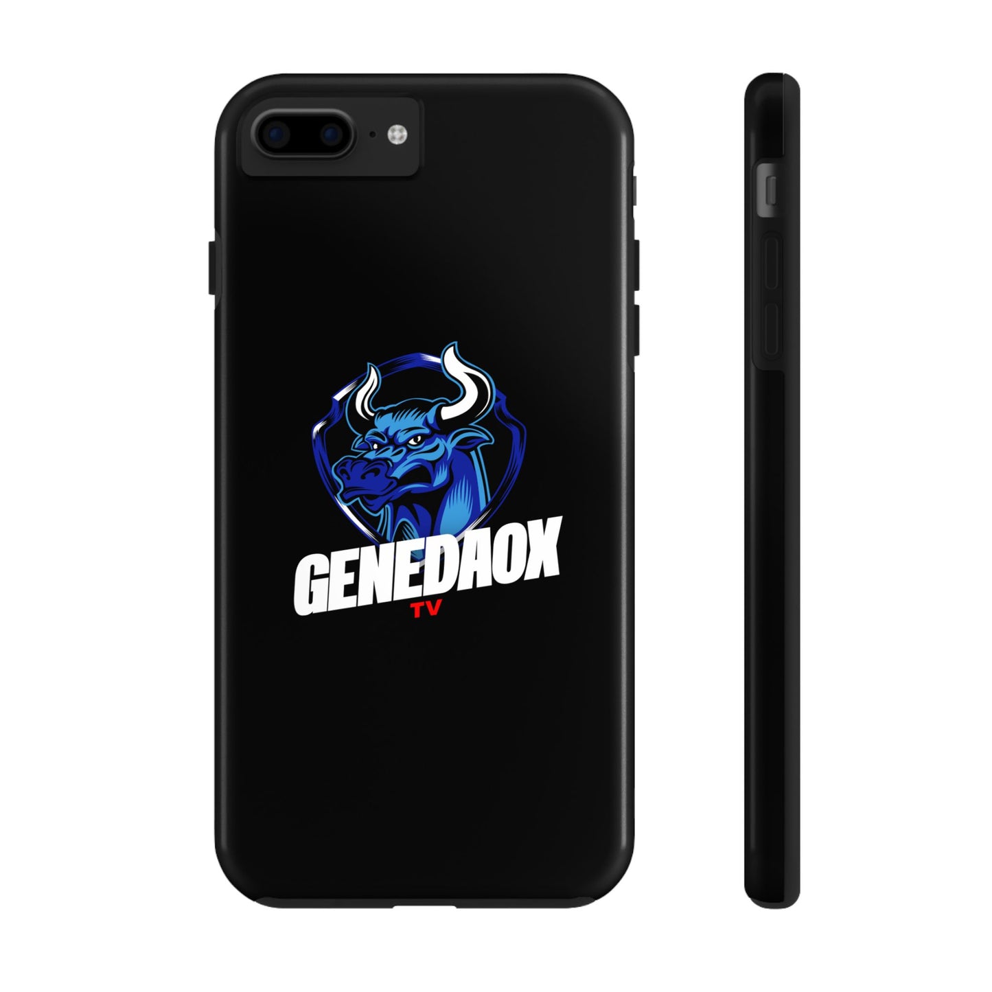 GeneDaOx Tough Phone Cases