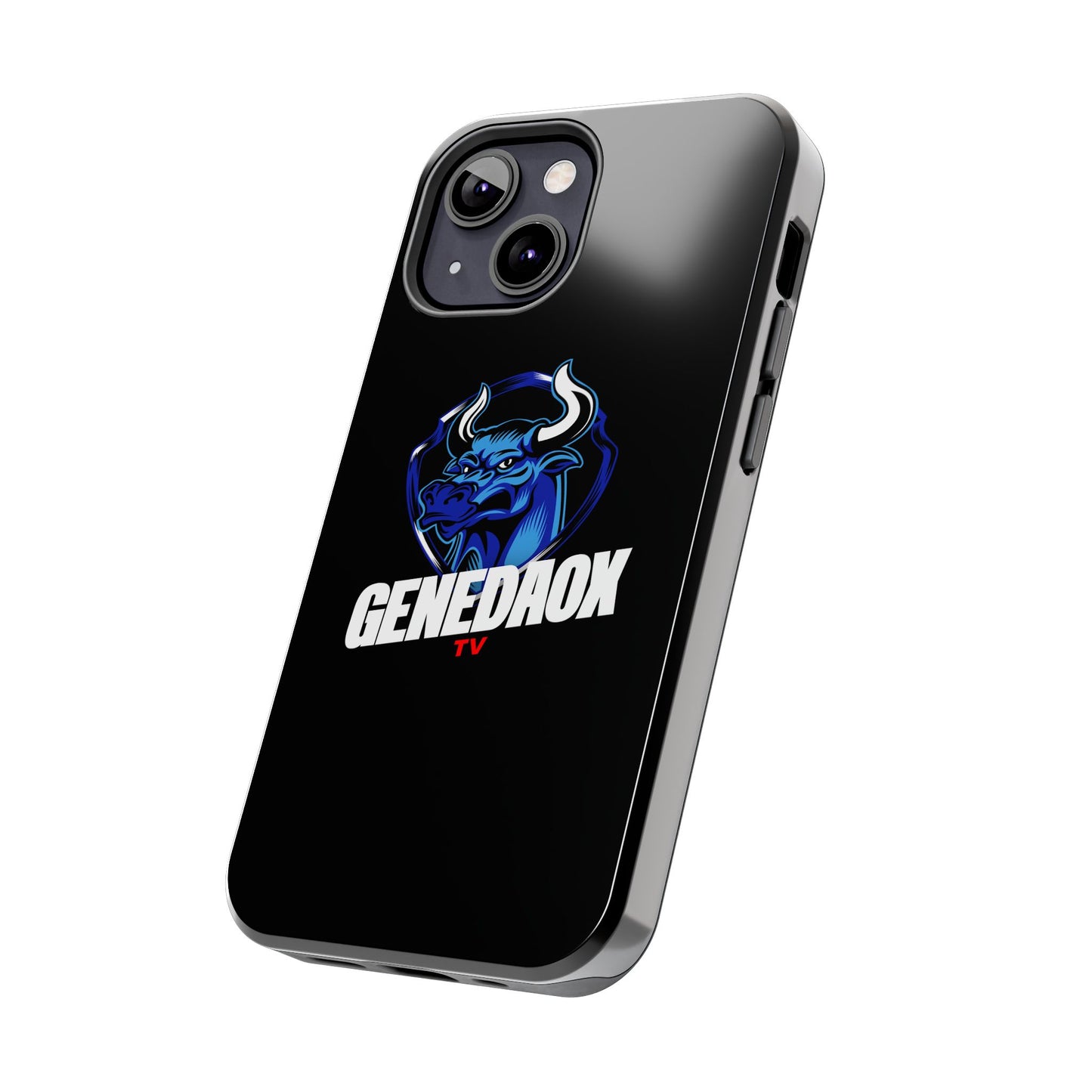 GeneDaOx Tough Phone Cases