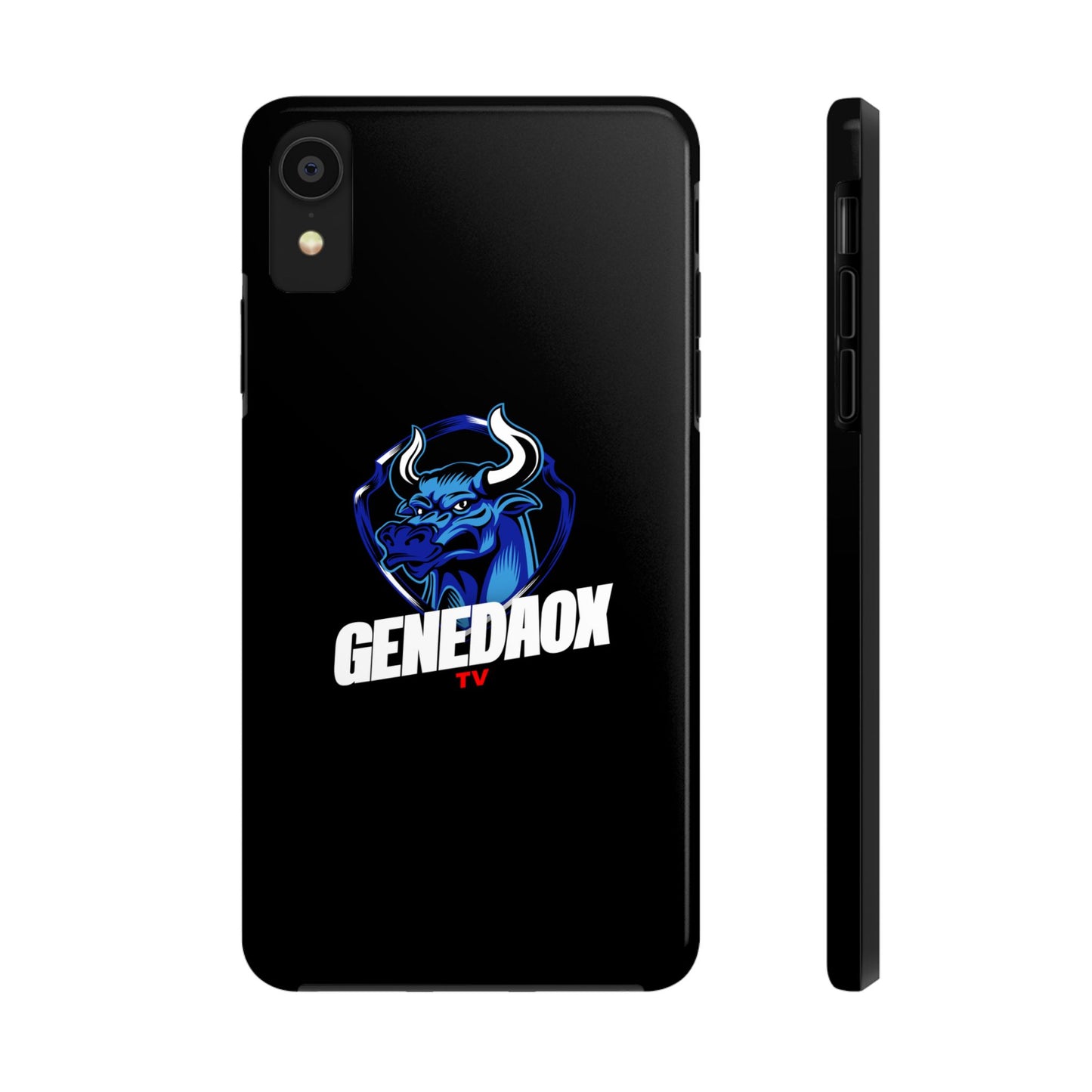 GeneDaOx Tough Phone Cases