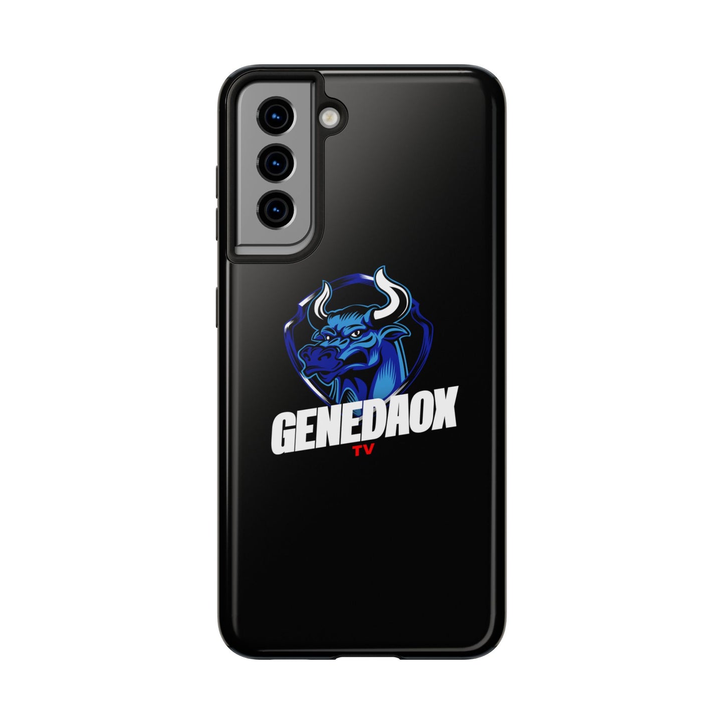 GeneDaOx Tough Phone Cases