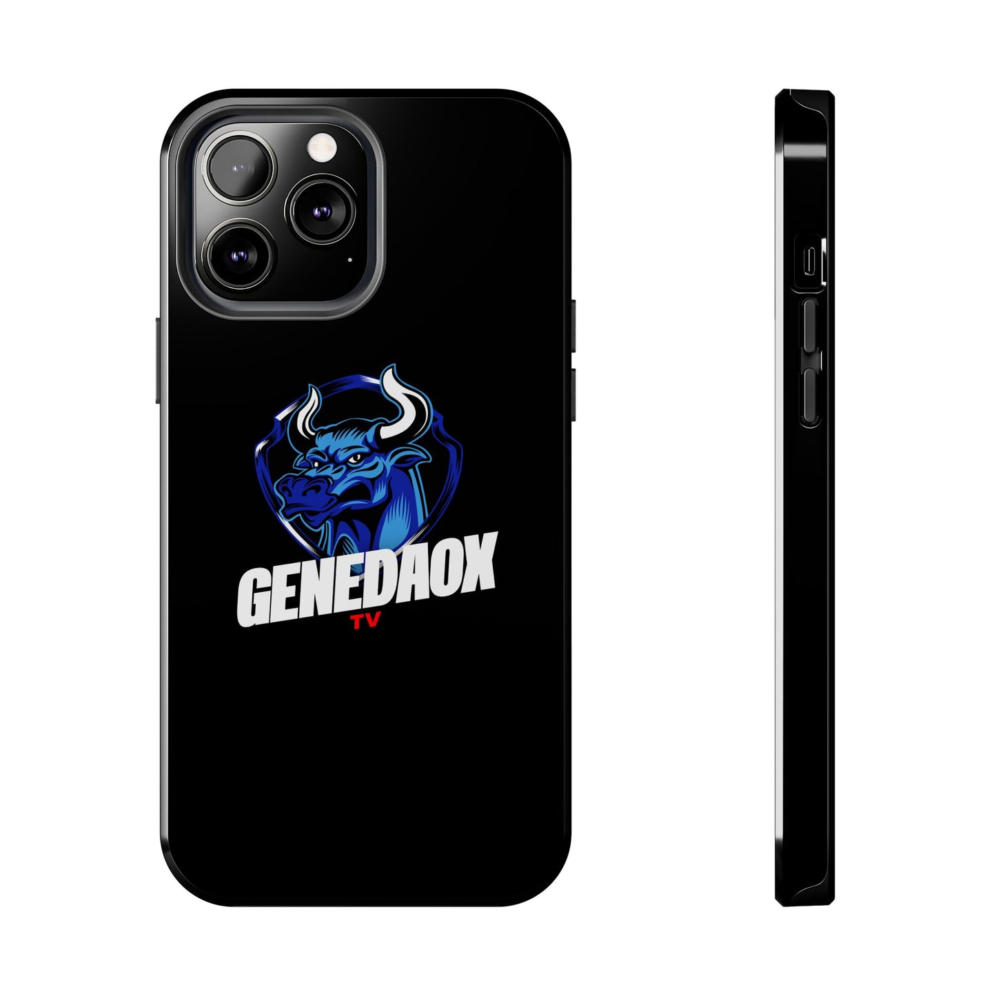 GeneDaOx Tough Phone Cases