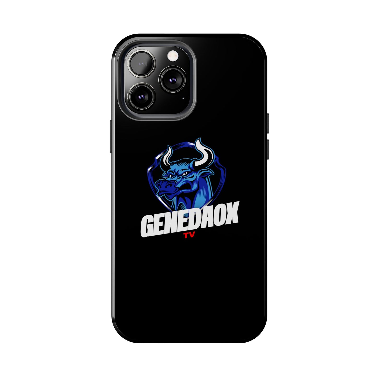 GeneDaOx Tough Phone Cases