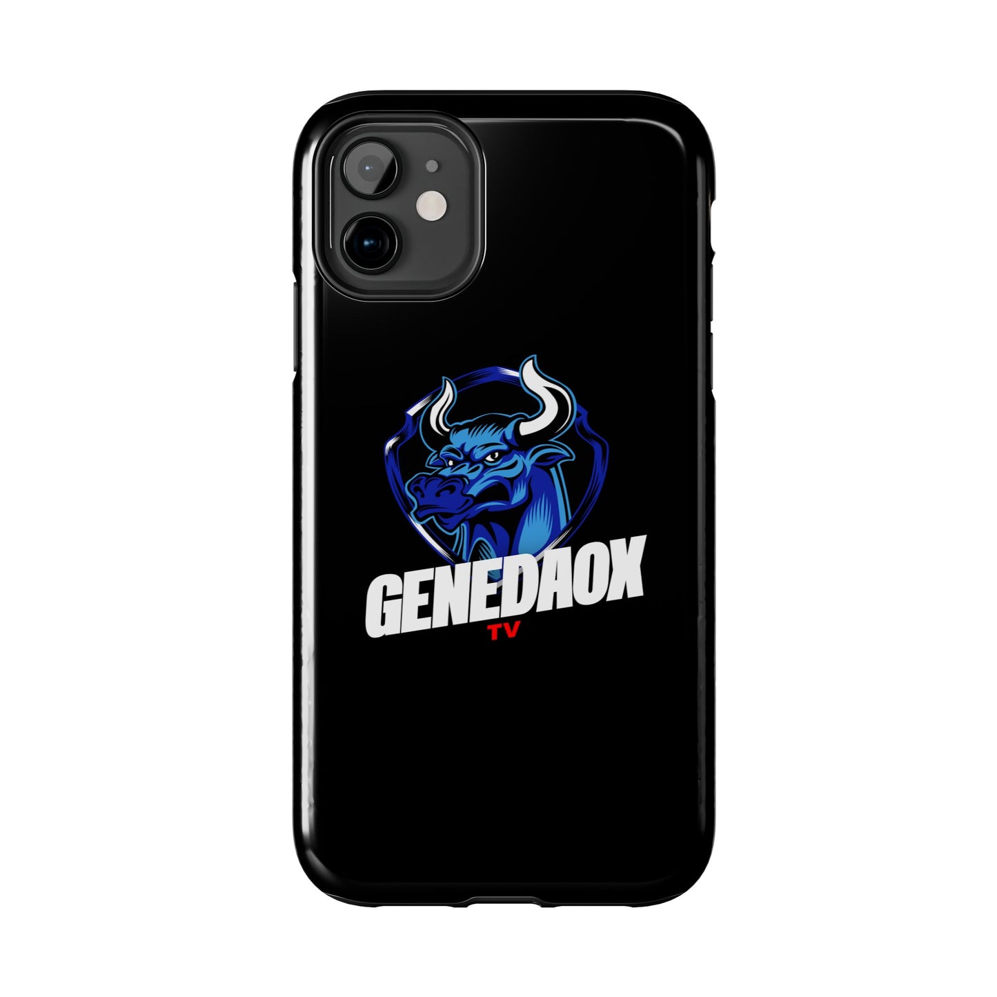 GeneDaOx Tough Phone Cases