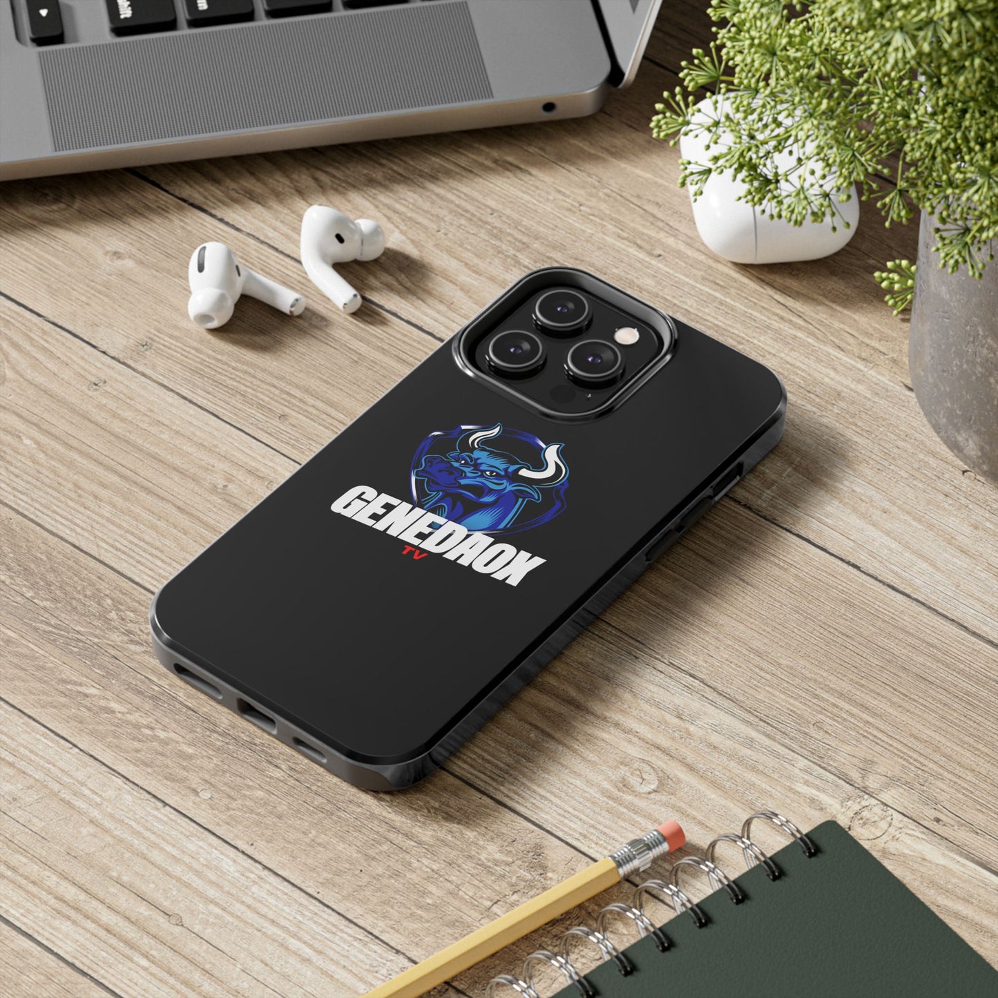 GeneDaOx Tough Phone Cases