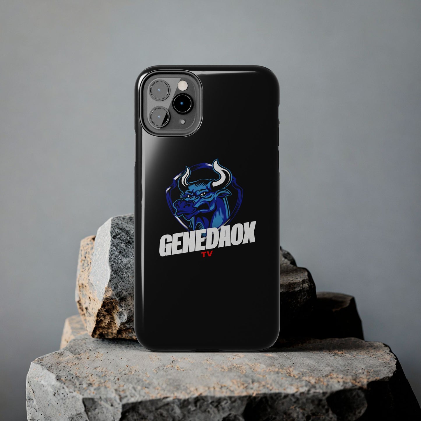 GeneDaOx Tough Phone Cases