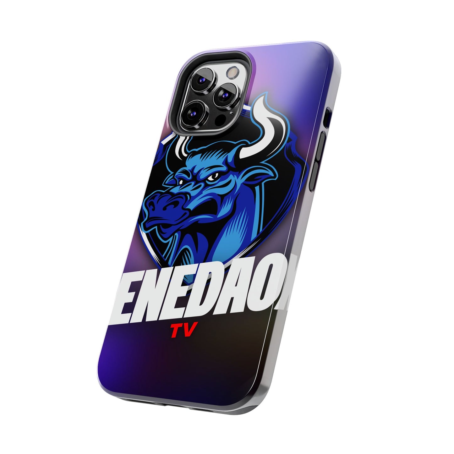 GeneDaOx Full Wrap Tough Phone Case