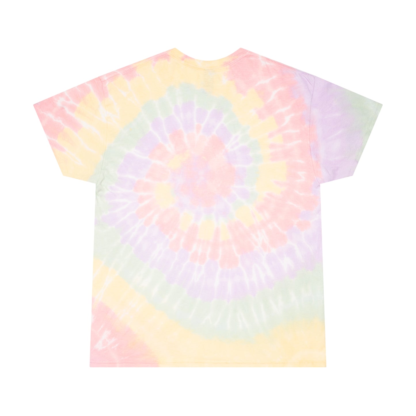 Ox's Tie-Dye Tee, Spiral