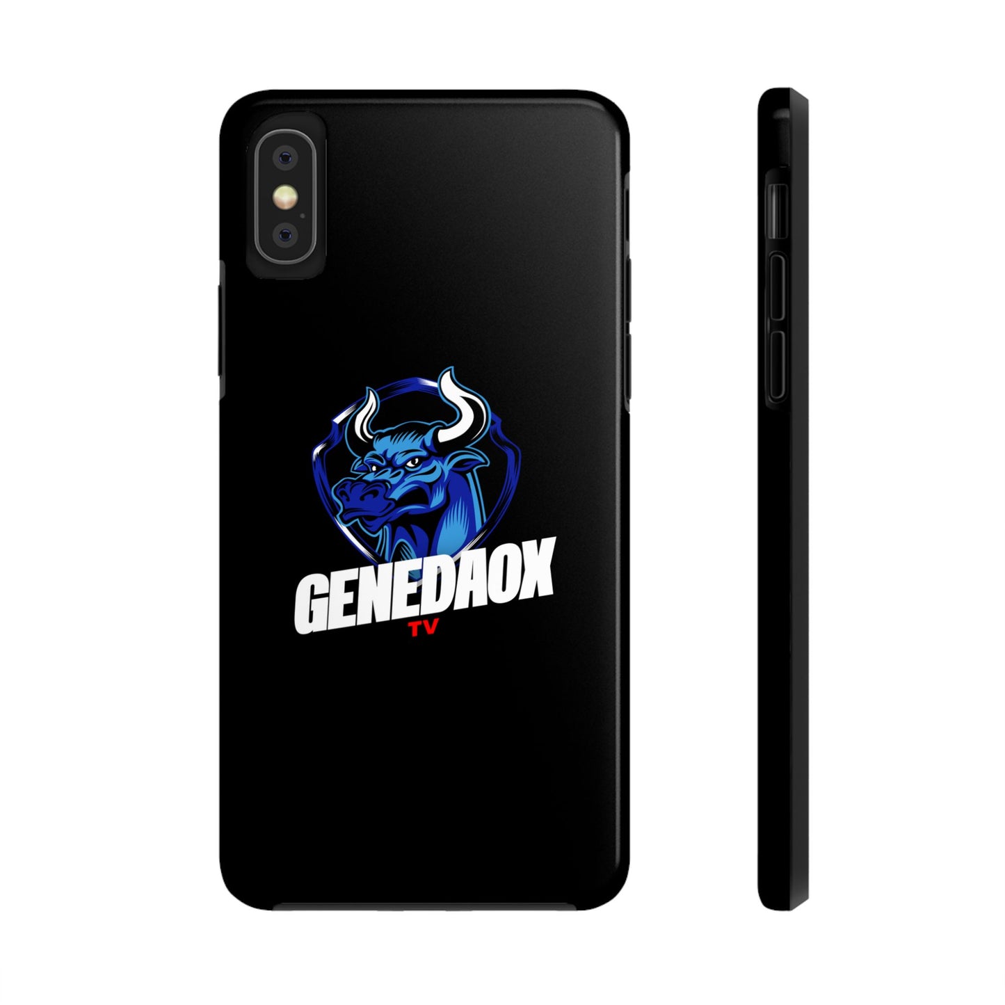 GeneDaOx Tough Phone Cases