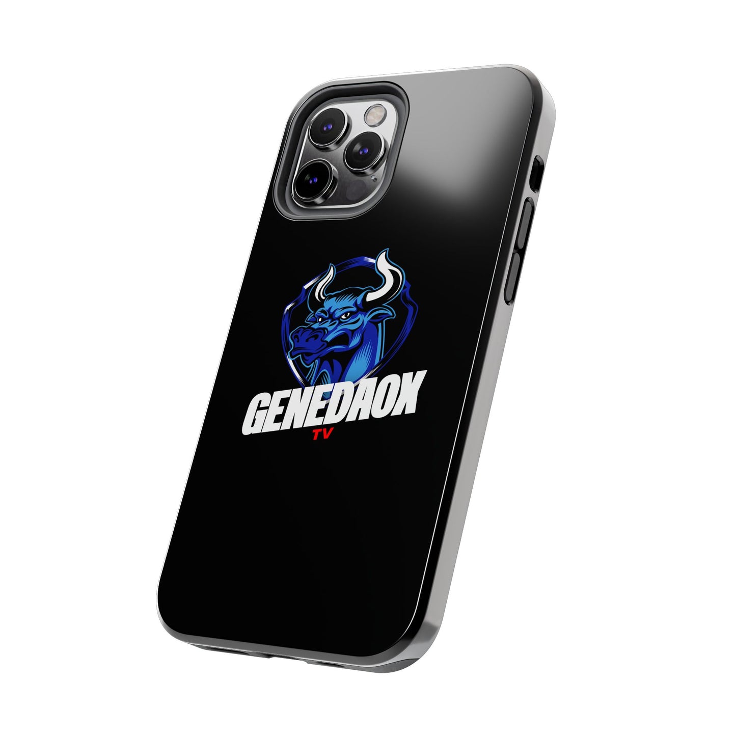 GeneDaOx Tough Phone Cases