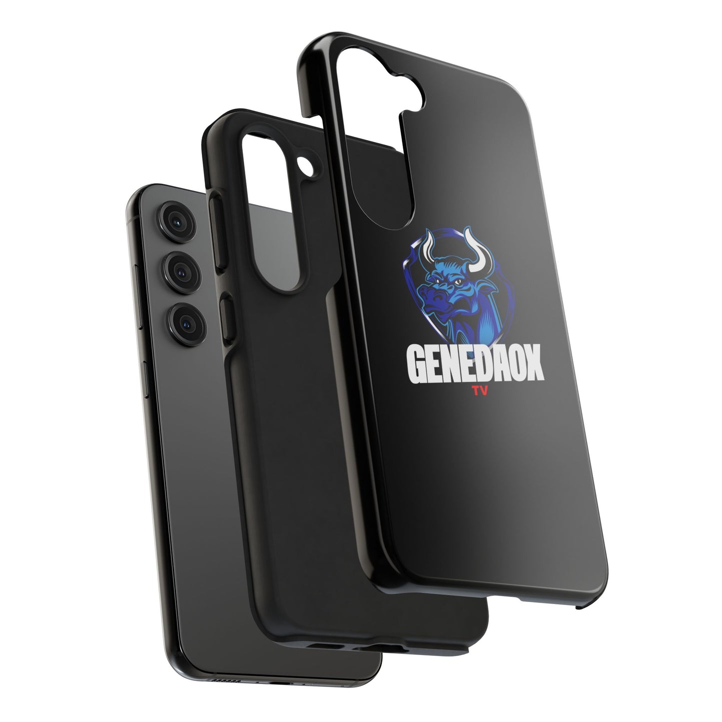 GeneDaOx Tough Phone Cases